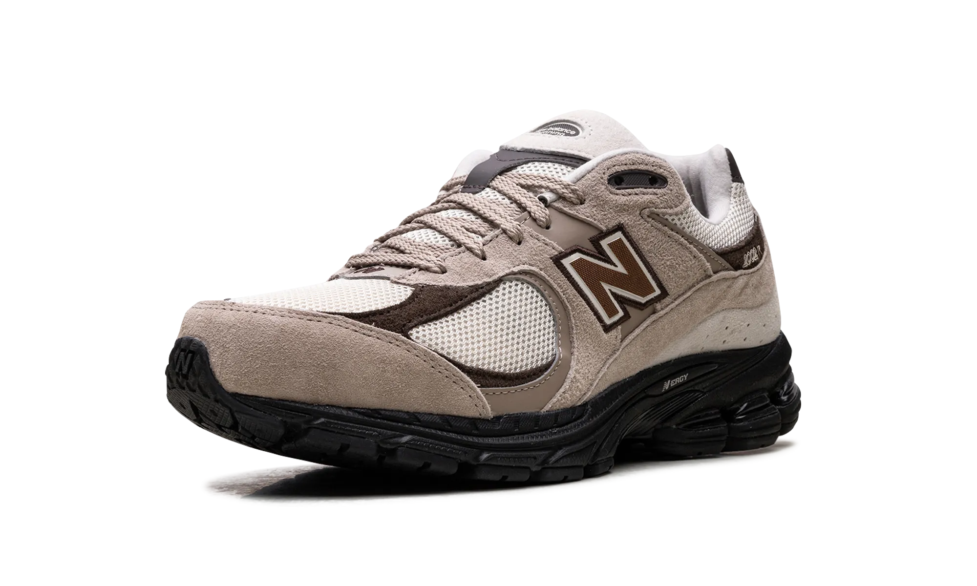 grip - enhancement - effectiveness shoes cross - country runner's shoe opportunity 2002R "Cream Kumquat"