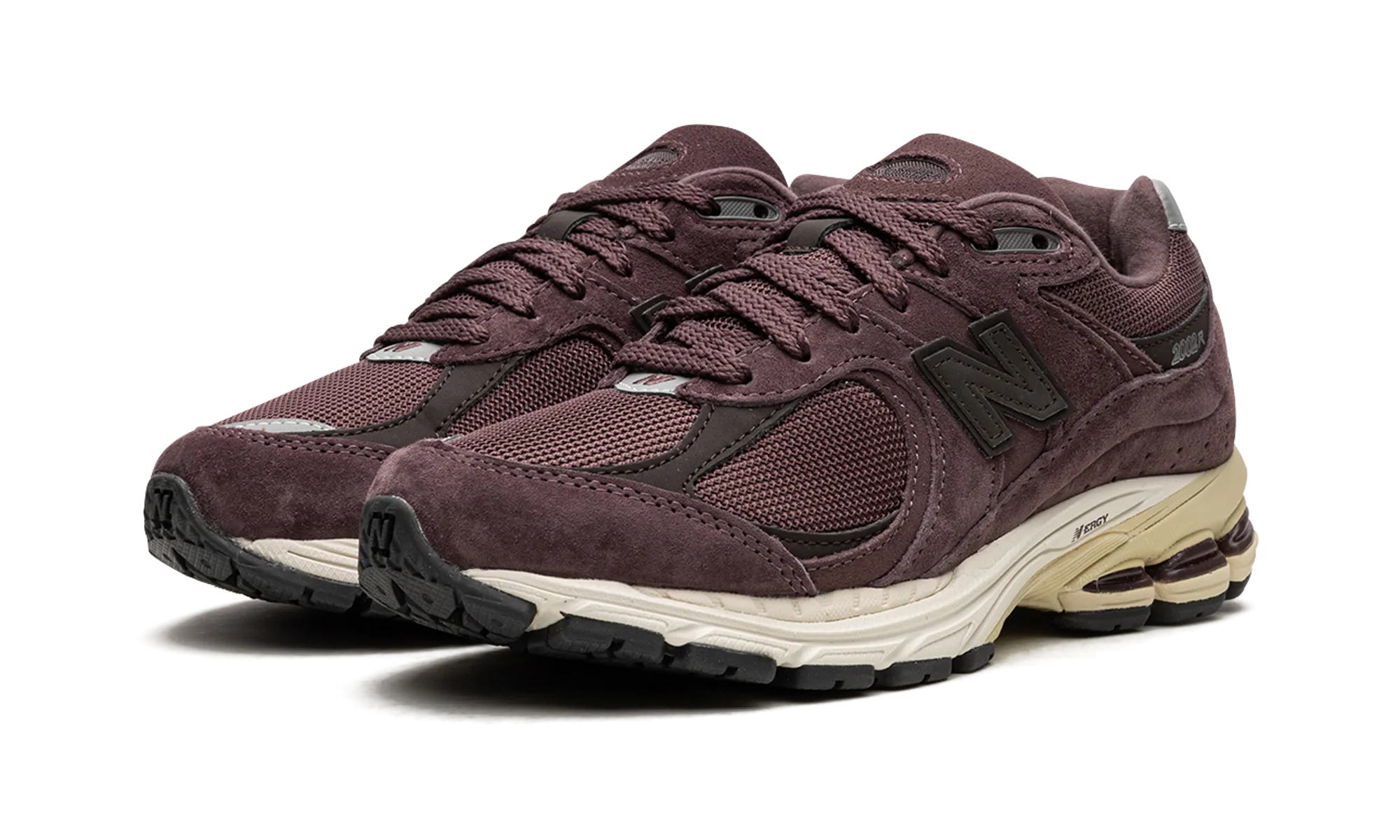 2002R "Dark Grape" Daily running in a spinning studio shoes