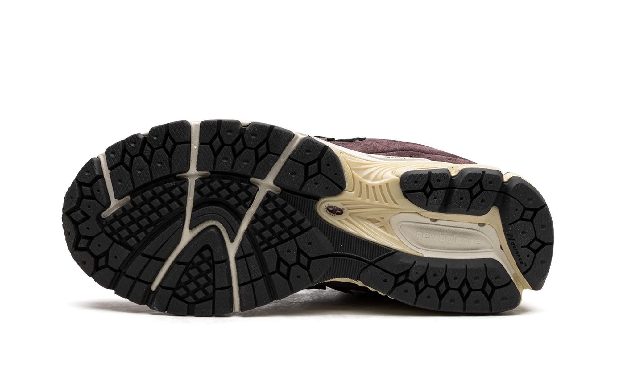 men's shoe style Adaptable to different terrains 2002R "Dark Grape"