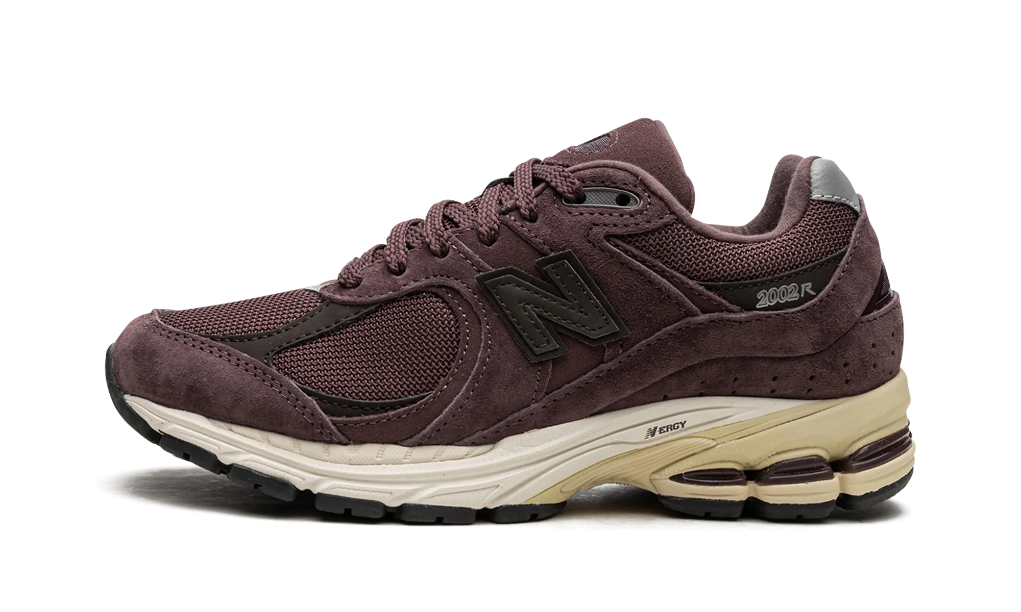 heavy - weight design shoes 2002R "Dark Grape"