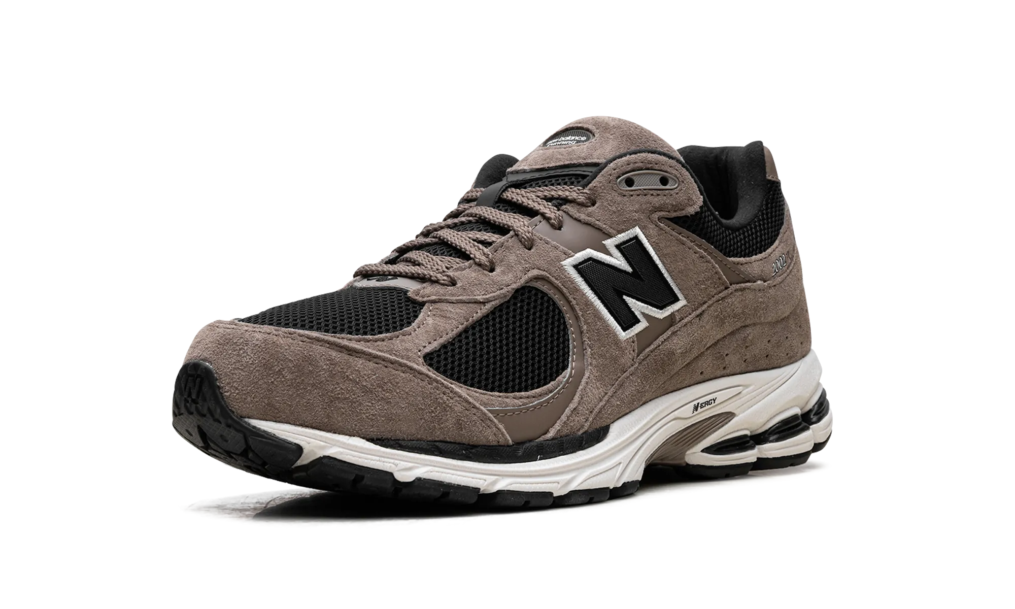 2002R "Driftwood Black" Roomy Fit Pilates enthusiasts' shoes