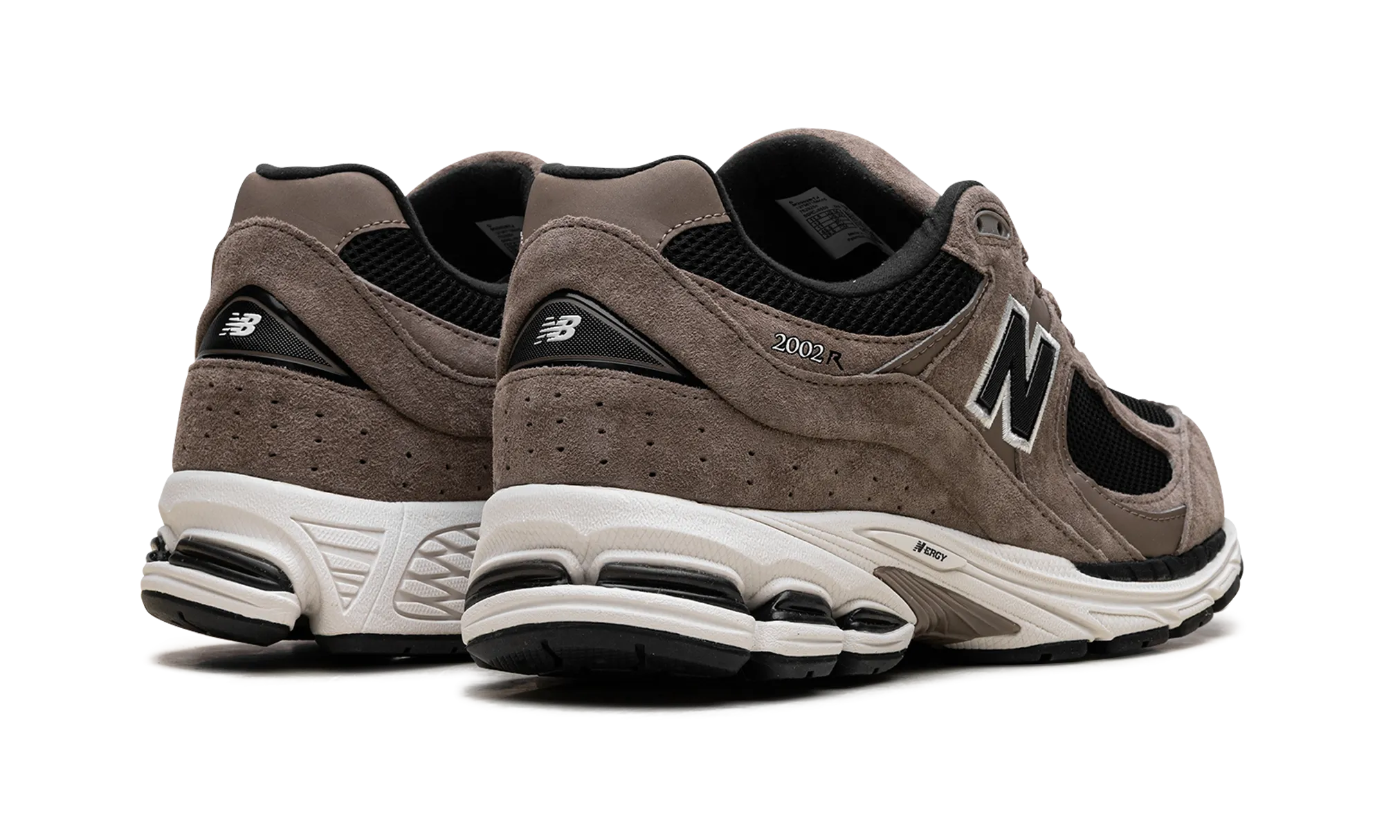 scratch - resistant 2002R "Driftwood Black"
