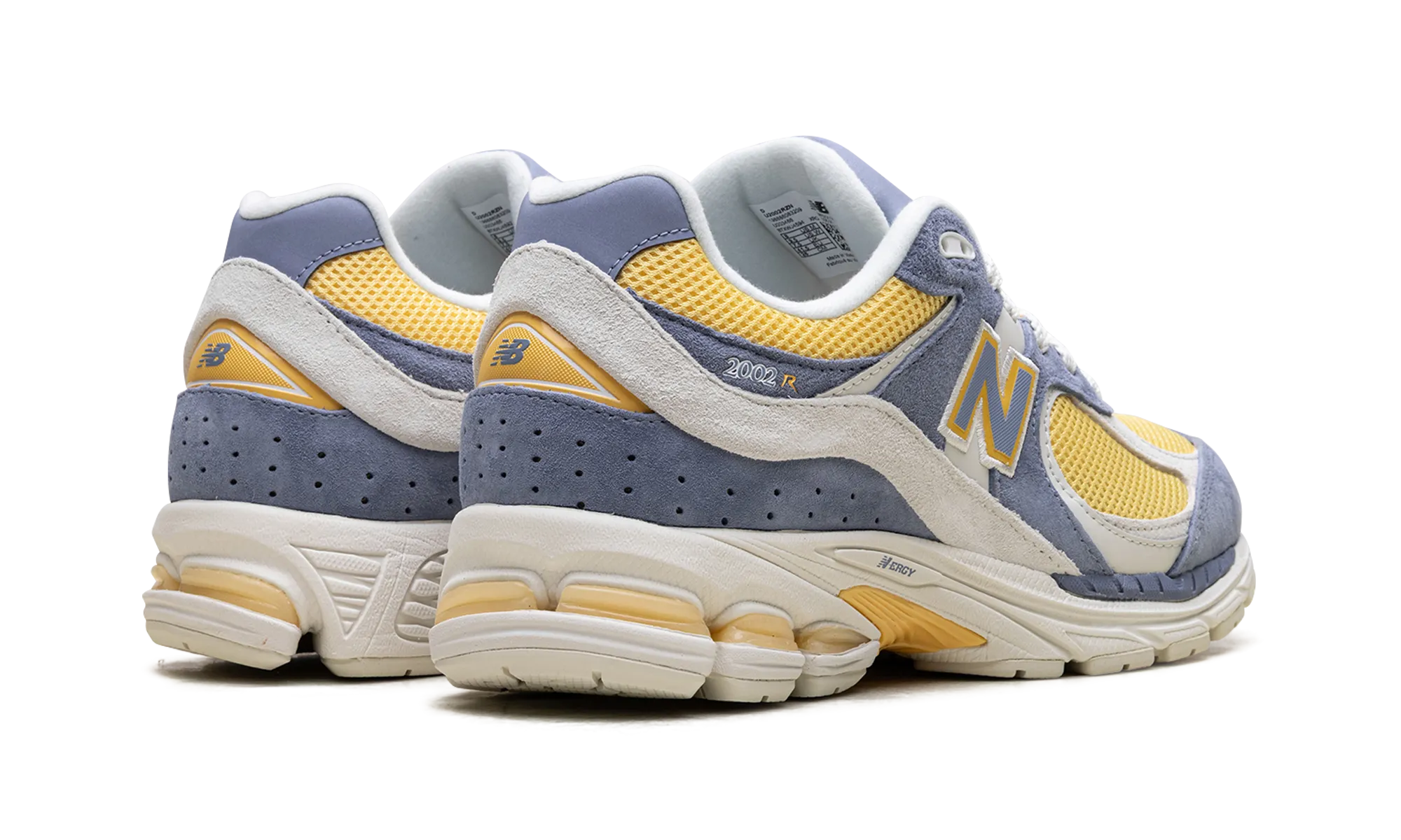 Waterproof Protection supreme - running 2002R "Dusk Shower Clementine Sea Salt"