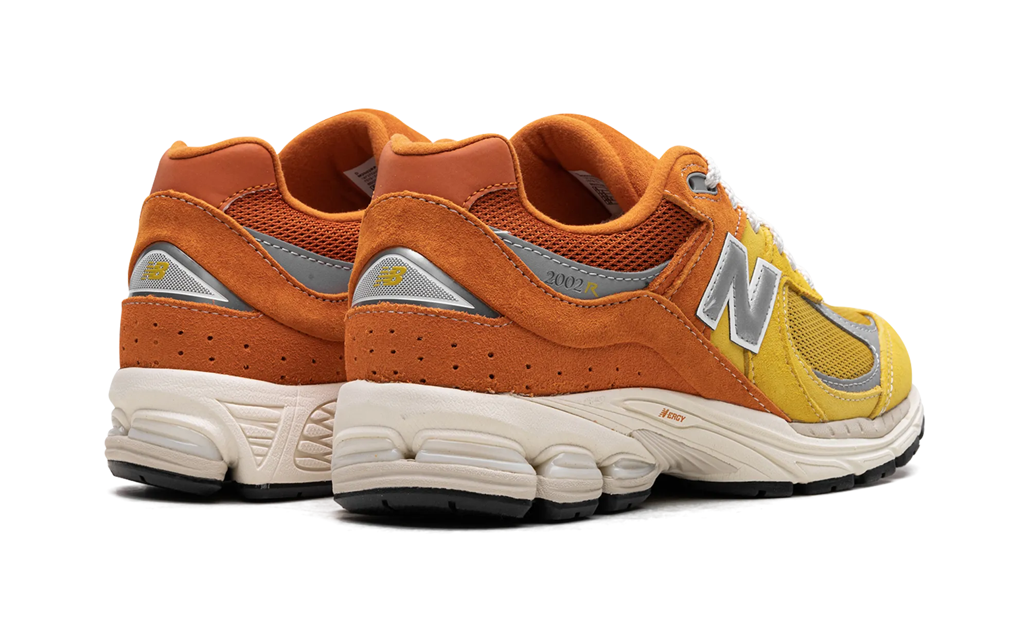 Endurance Boost 2002R "Ginger Lemon"