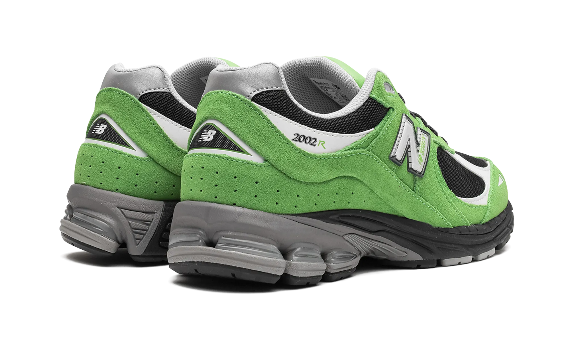 2002R "Good Vibes Pack - Green Apple" hook - and - loop