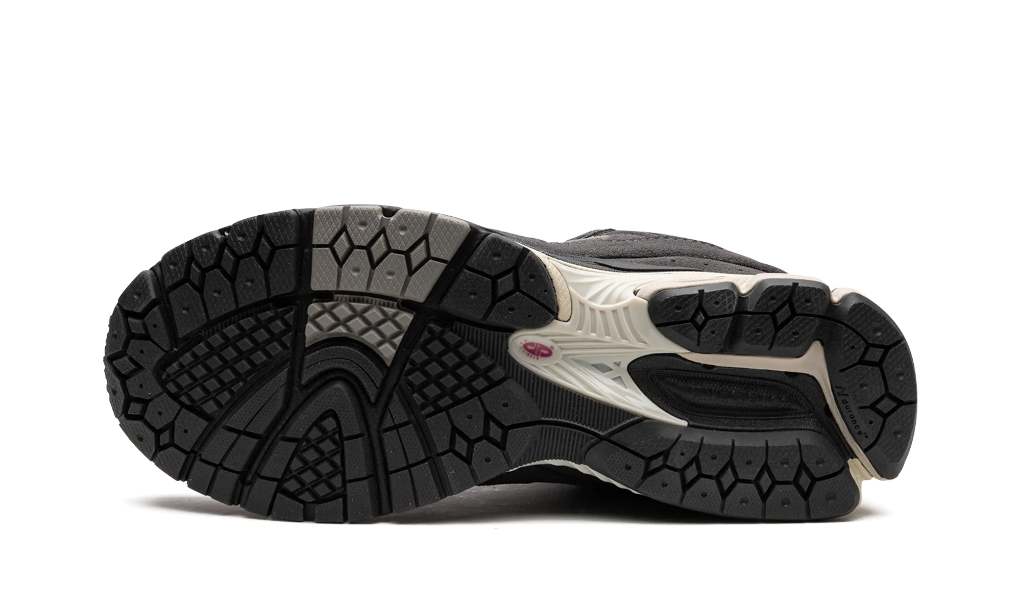 2002R "Grey / Black" multipurpose - shoes cobblestone - running shoes