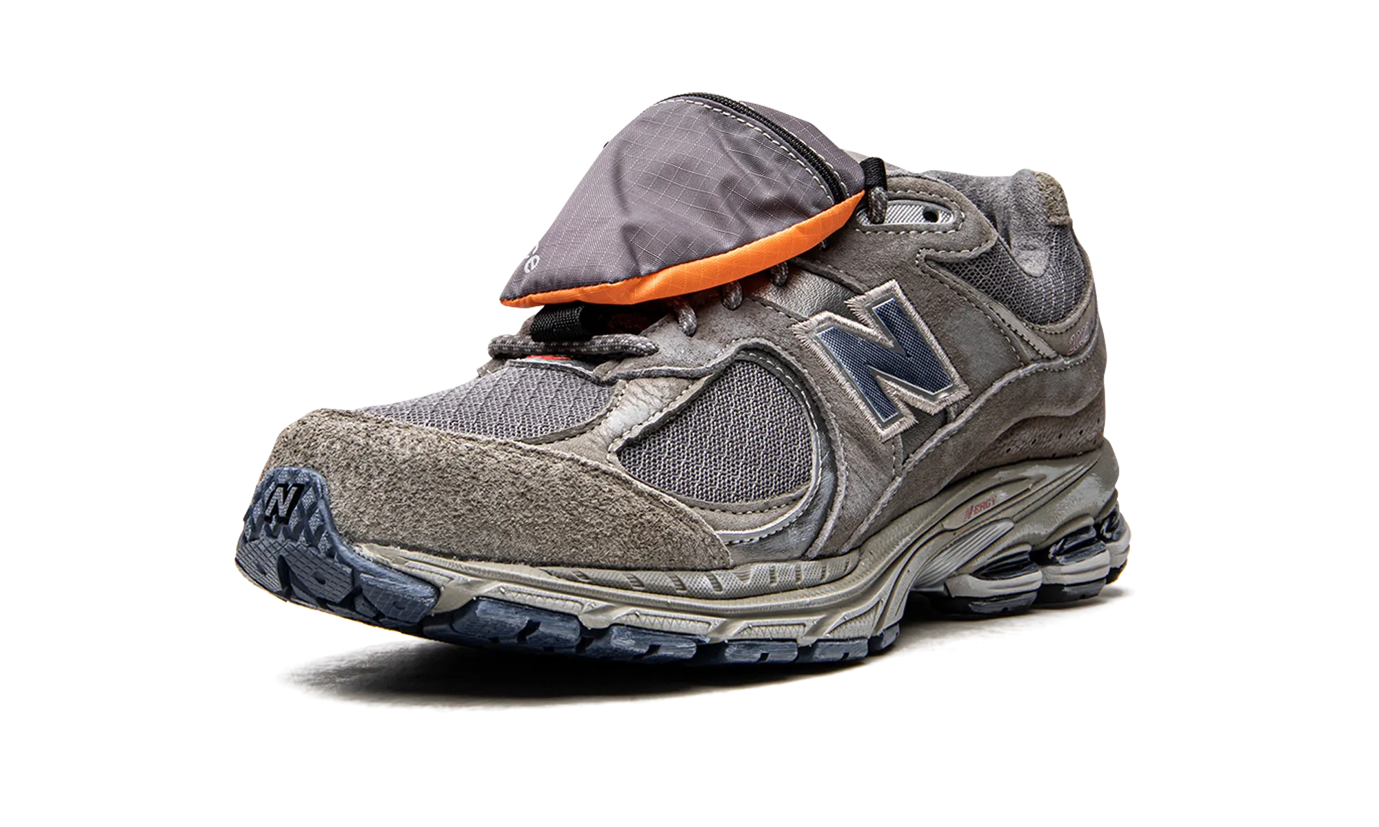 2002R "Grey Pouch" Comfort Sockliner Comfort Flexibility