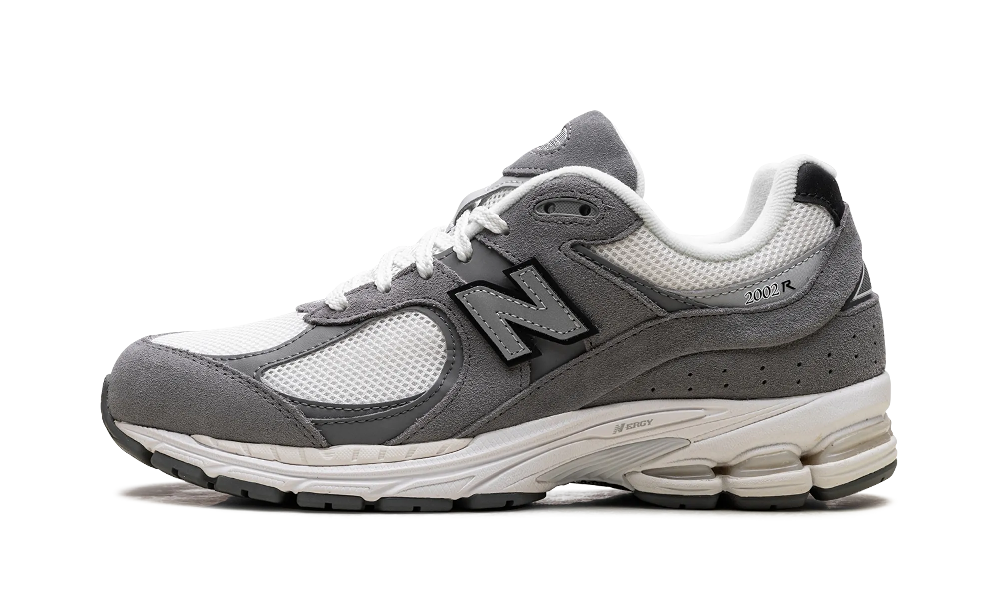 2002R "Harbor Grey" tongue Cushioned Footwear