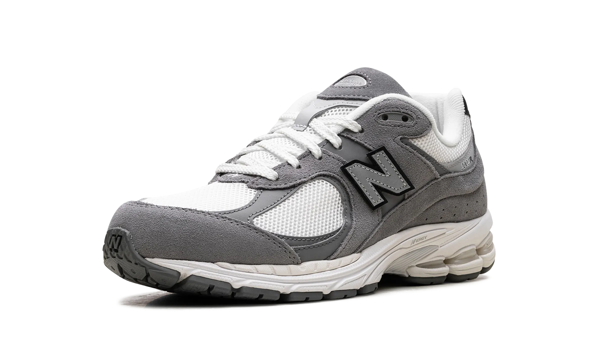 2002R "Harbor Grey" Striped Pattern Pastel color option
