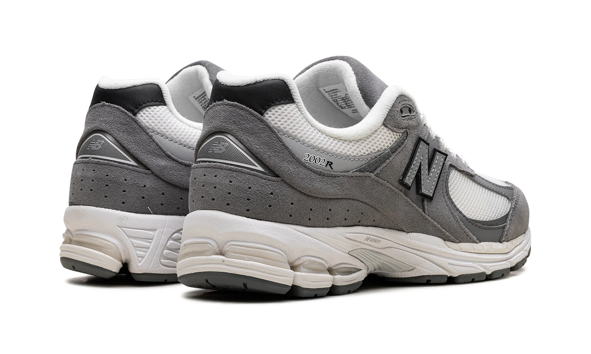 2002R "Harbor Grey" Torsion Support running - goal