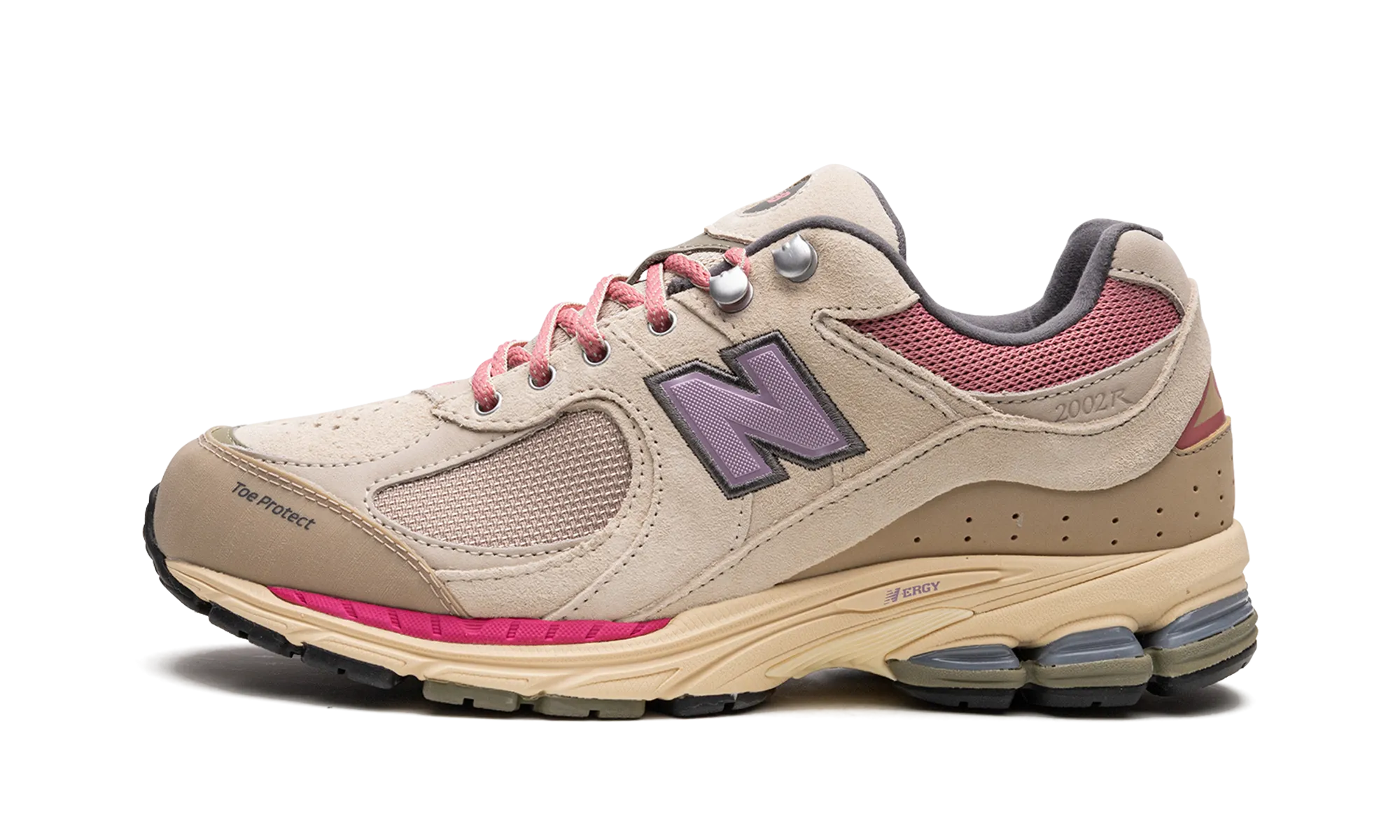 2002R "Hiking Pack - Beige" low - intensity running shoes