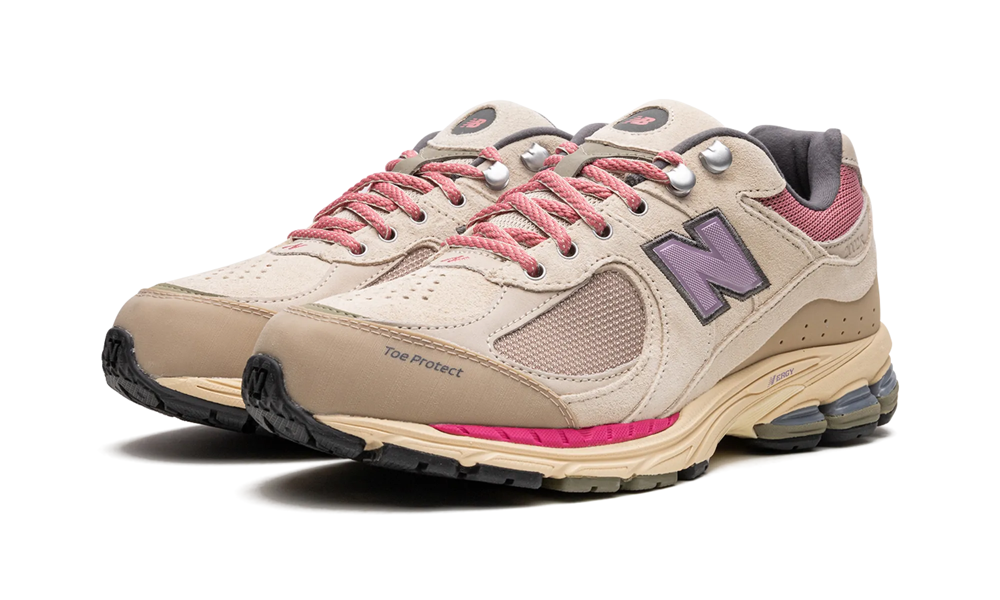 2002R "Hiking Pack - Beige" Ankle Strap book - themed running gear