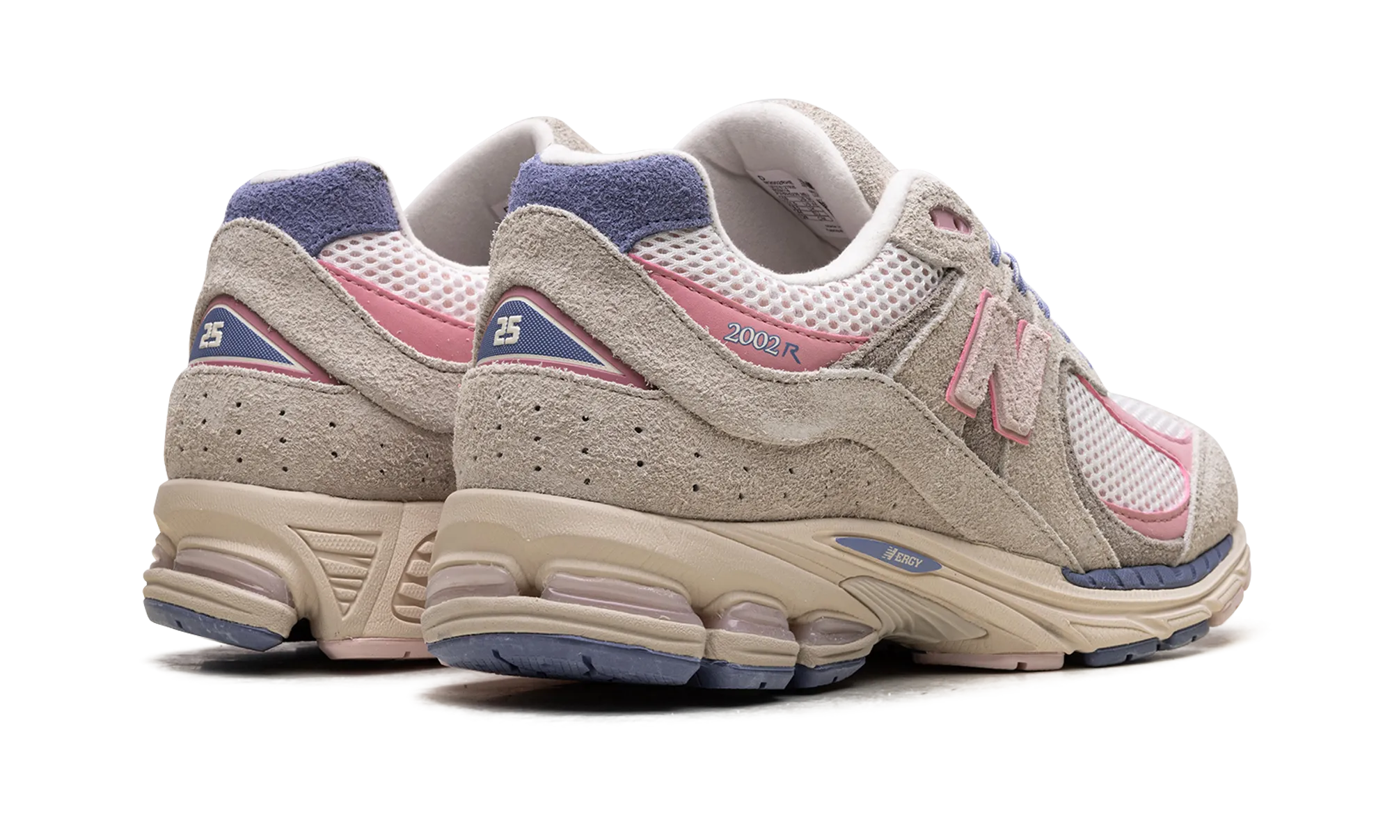 unpadded shoes 2002R "Hype DC - Native Dynamics"