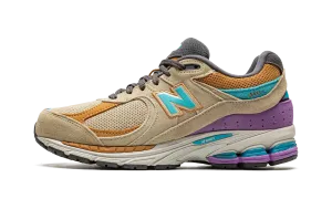 2002R "Incense" wide - fit - for - wide - feet shoes synthetic - upper - durability shoes