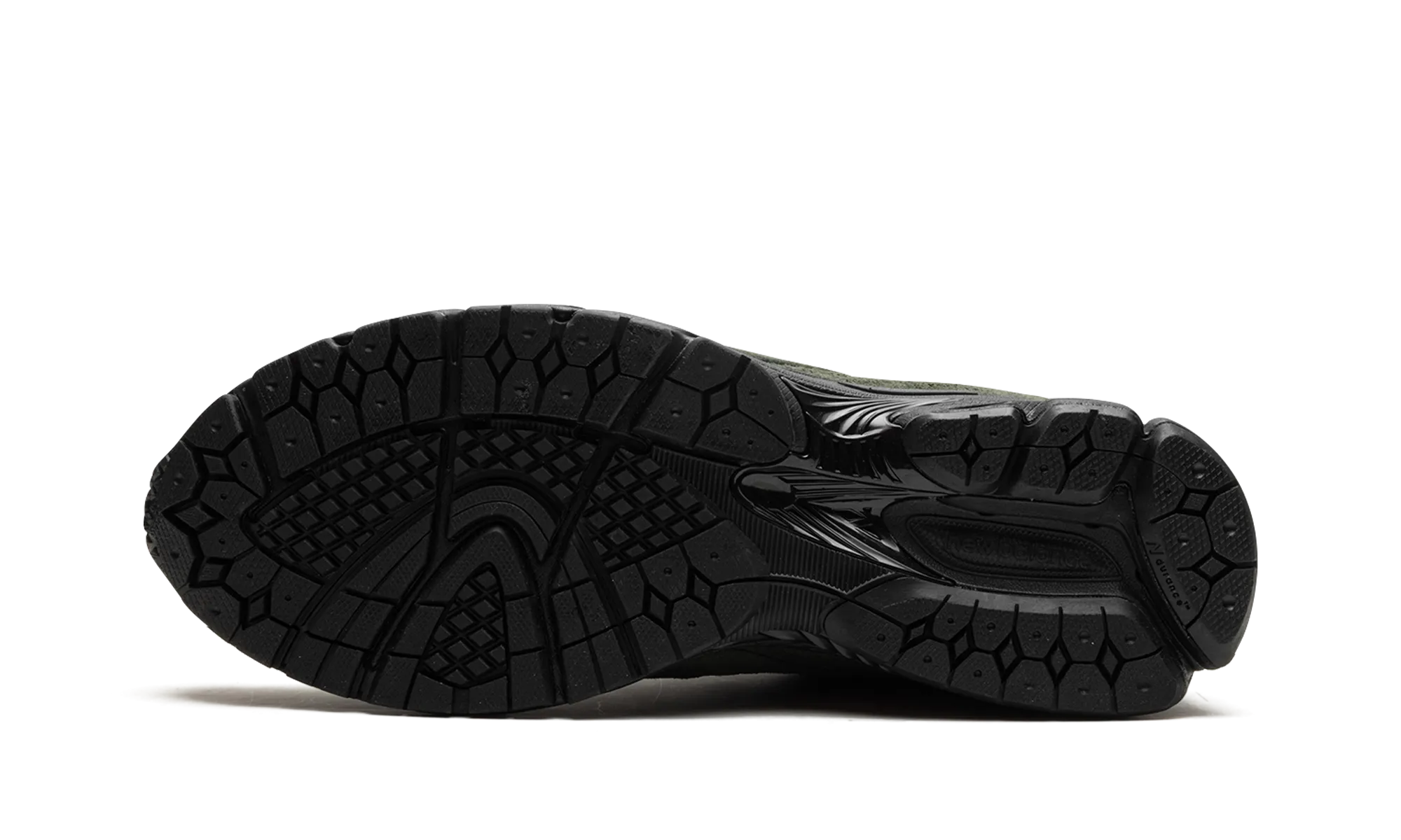 2002R "JJJJound - Pine" well - cushioned