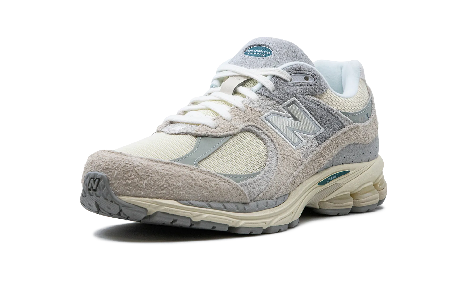 2002R "LINEN" trail - runner