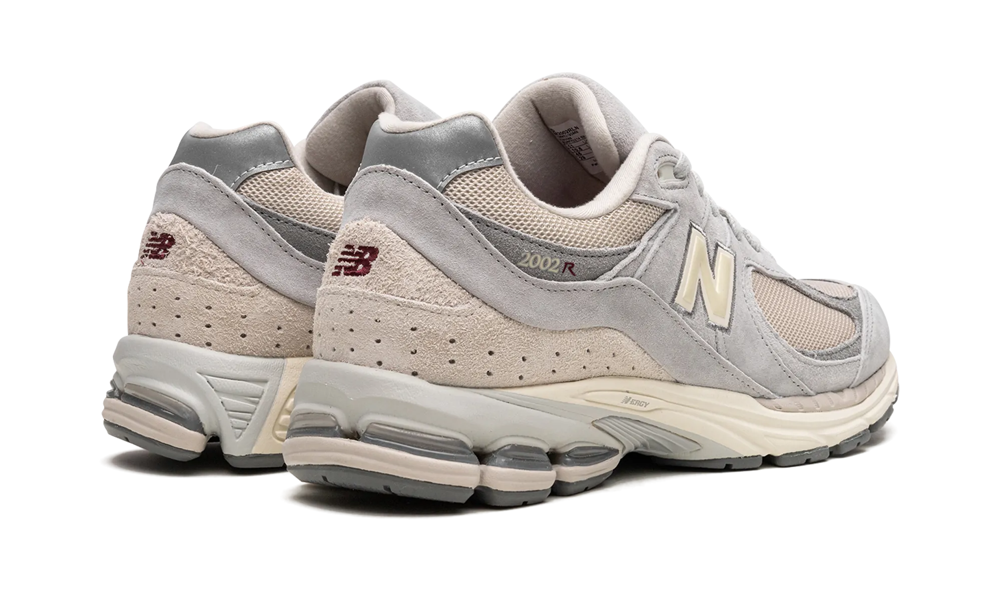Maximum Stability 2002R "Lunar New Year - Grey"
