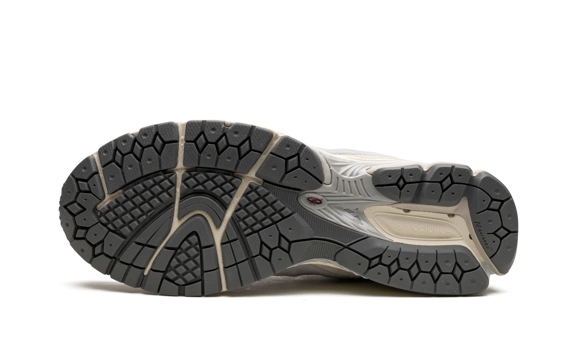 budget - friendly running wear 2002R "Lunar New Year - Grey"