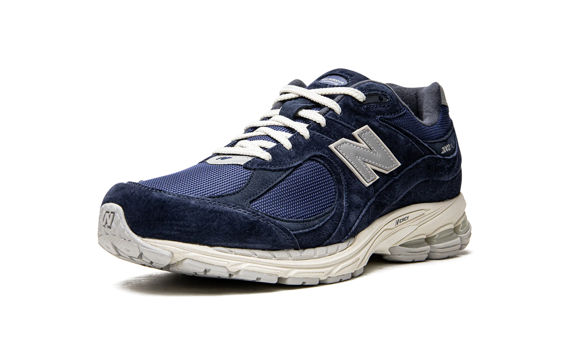 2002R "Natural Indigo" track equipment Vintage shoes