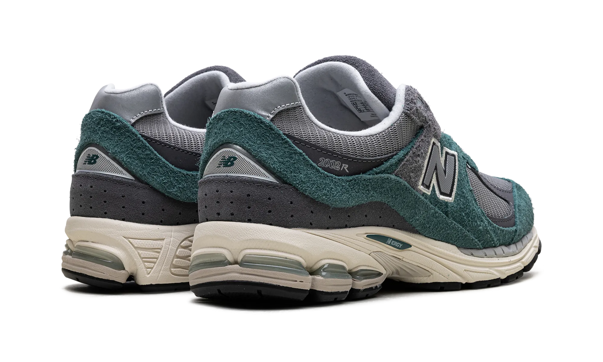 long - lasting shoes Zip Up 2002R "NEW SPRUCE MAGNET"