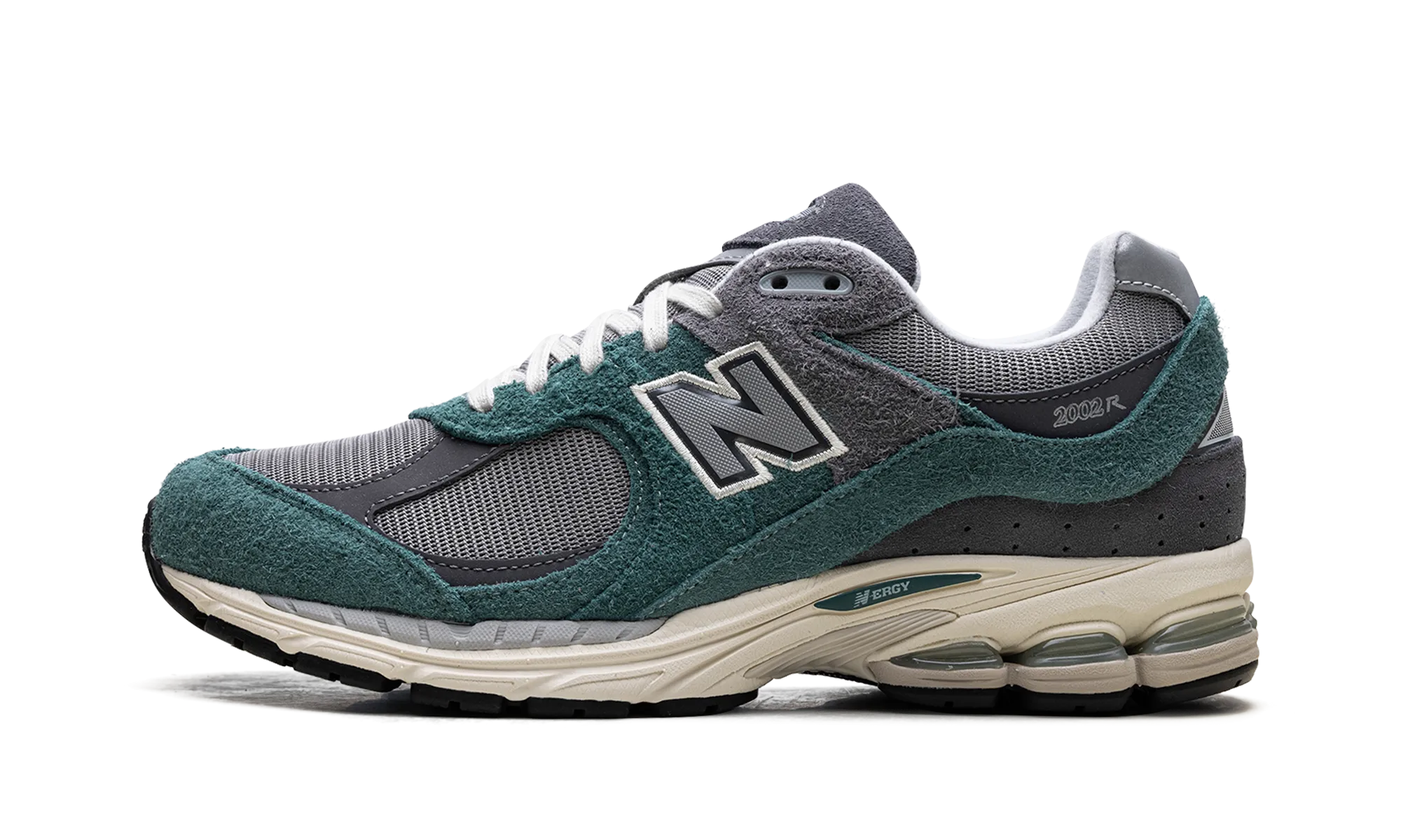 shock - absorbing - midsole - feature shoes 2002R "NEW SPRUCE MAGNET"