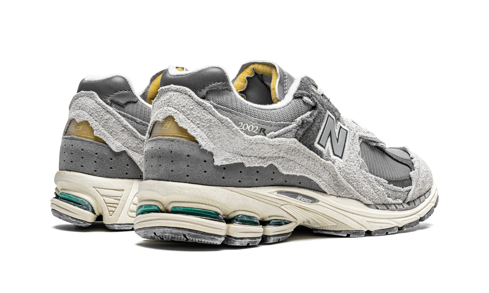 2002R "Protection Pack - Grey" Ultra Flexibility anti - slip shoes