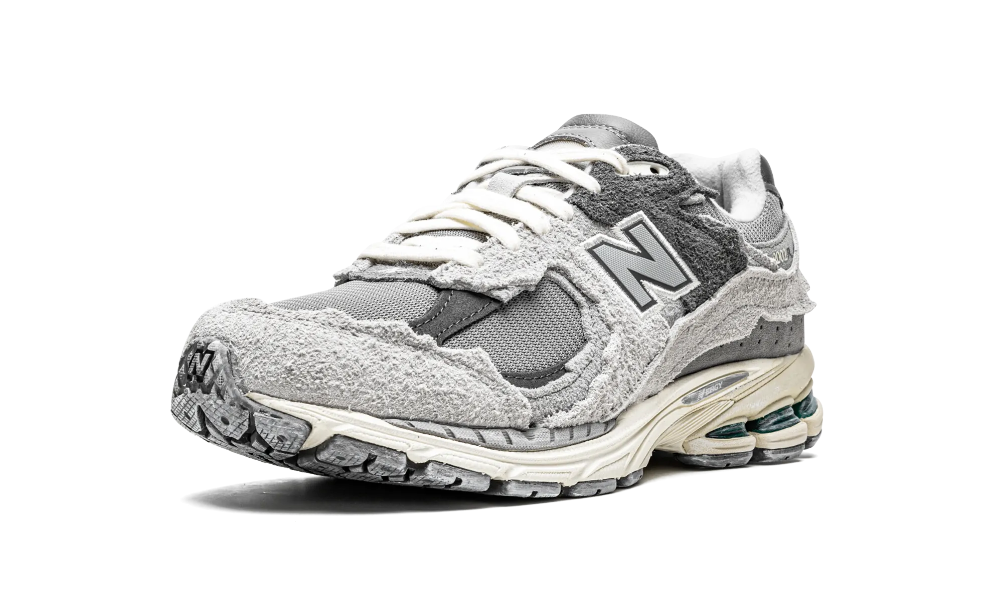 zipper 2002R "Protection Pack - Grey"