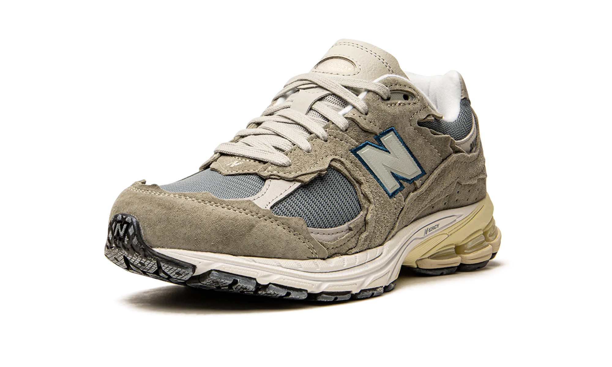 2002R "Protection Pack - Mirage Grey" classic - brand shoes Cushioned Ankle