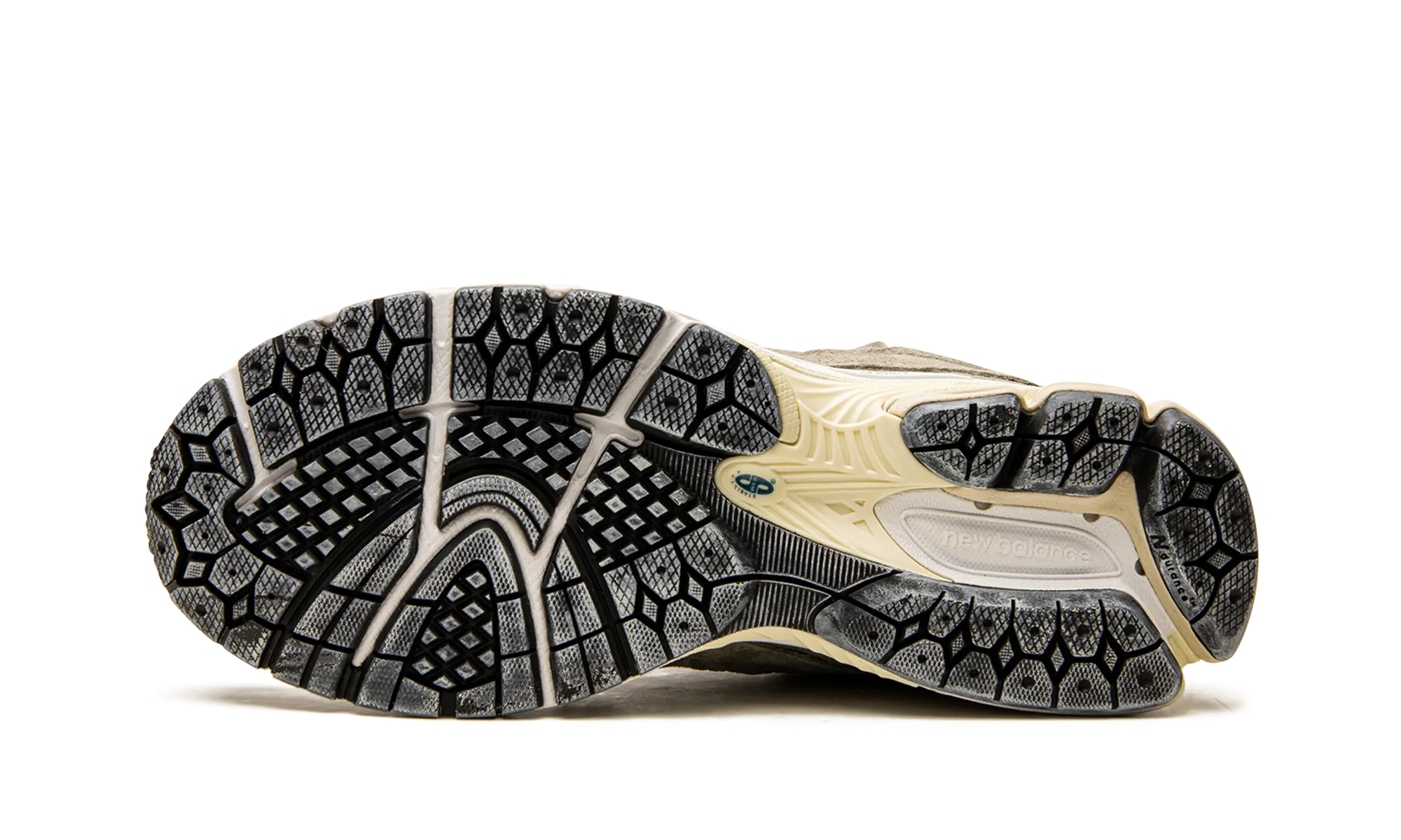 low - altitude running shoes adjustable footwear 2002R "Protection Pack - Mirage Grey"