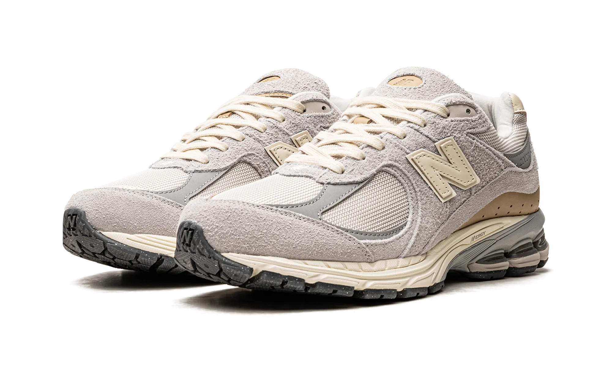 Hard surface running 2002R "Rain Cloud"