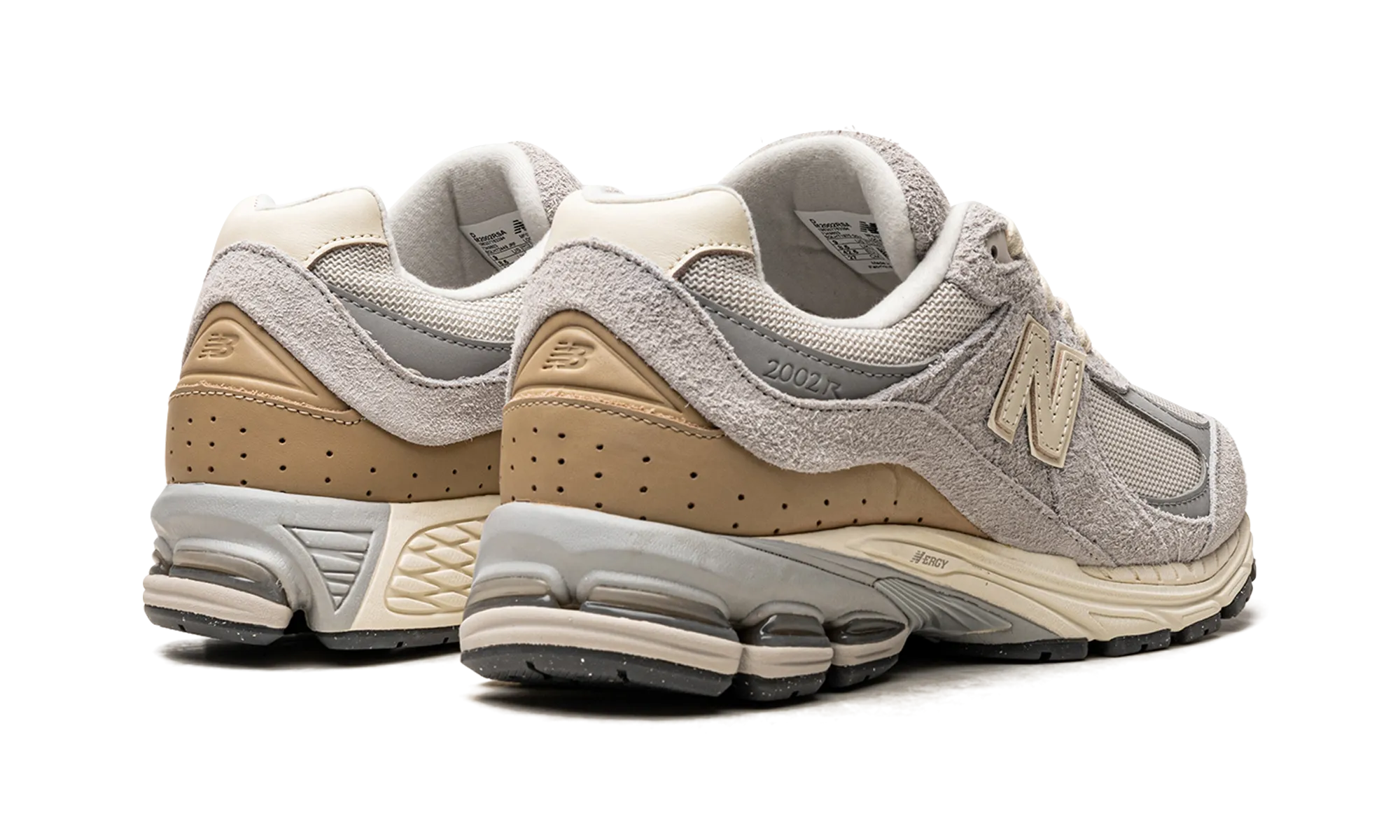 quick - moving shoes high - tech running 2002R "Rain Cloud"
