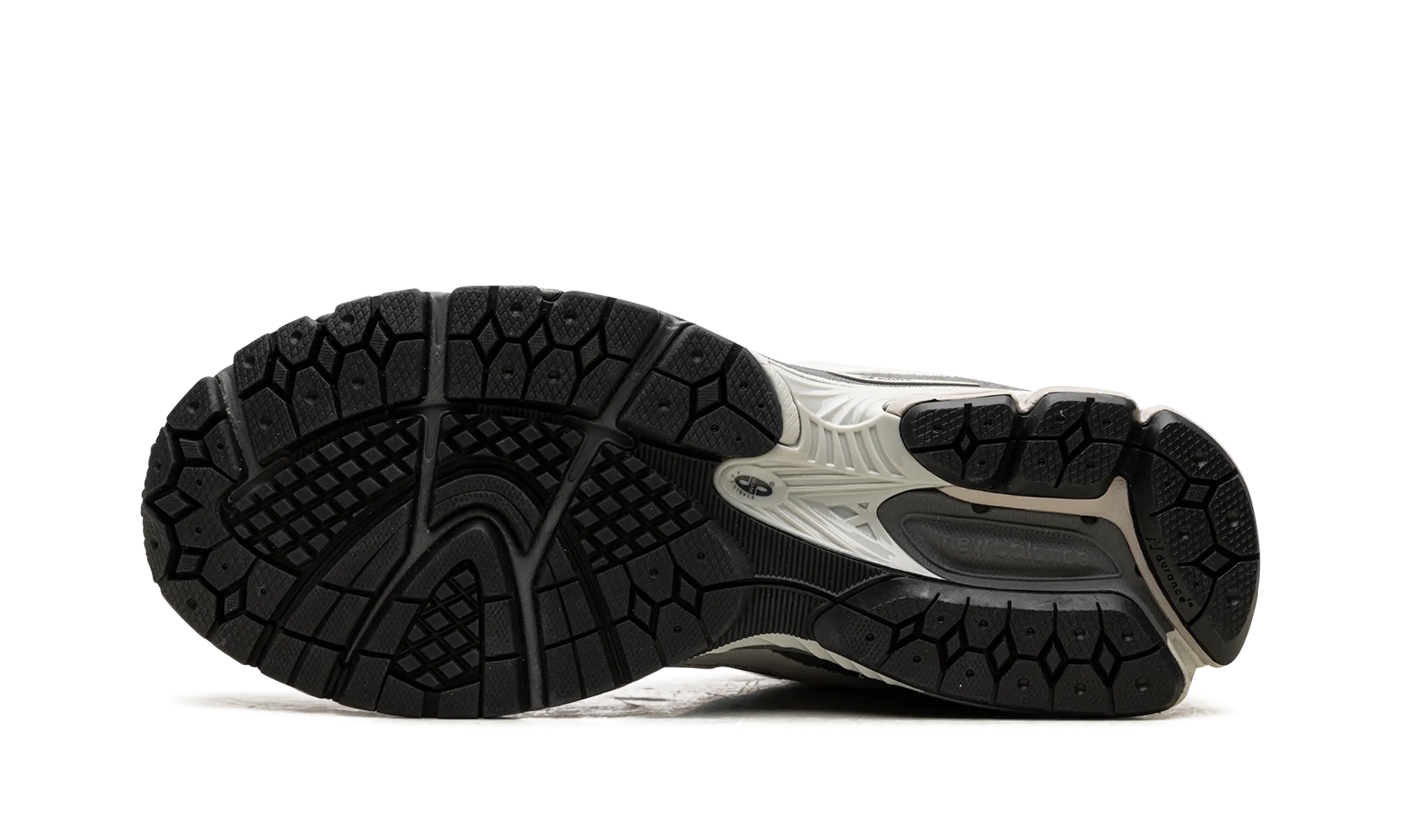 running in public tracks shoes 2002R "Raincloud Concrete"