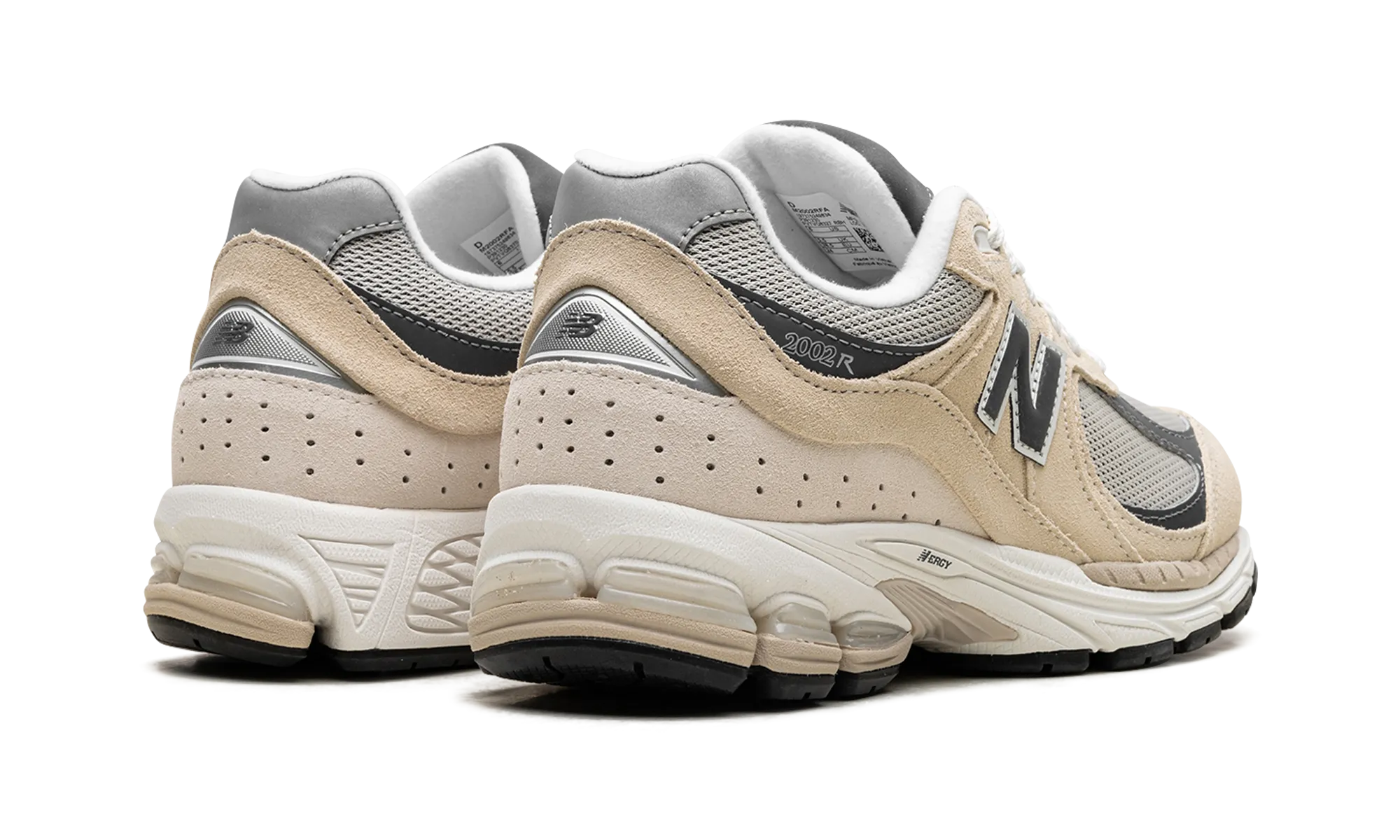 2002R "Sandstone Magnet" senior shoe charm