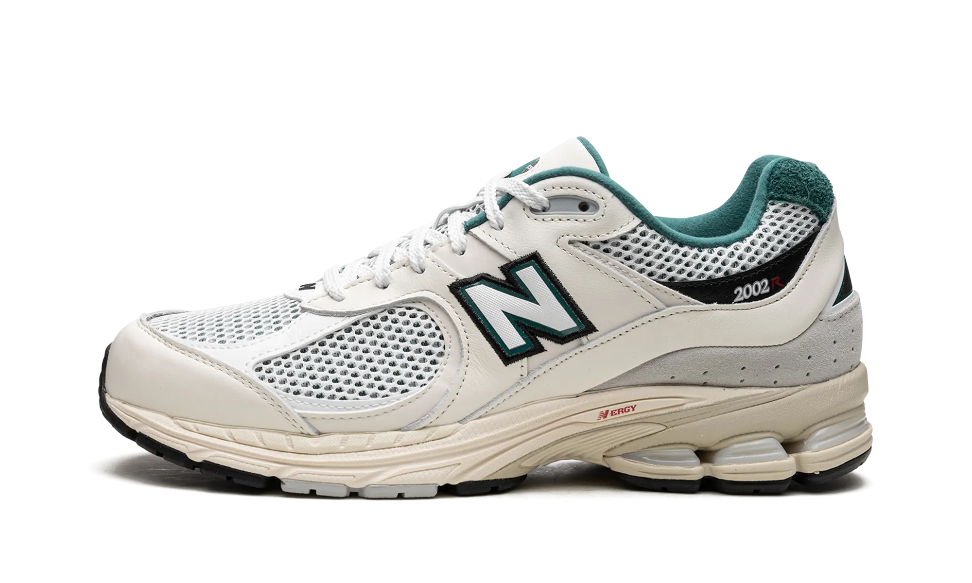 2002R "Sea Salt/Vintage Teal" Active Running running for a way to stay on track