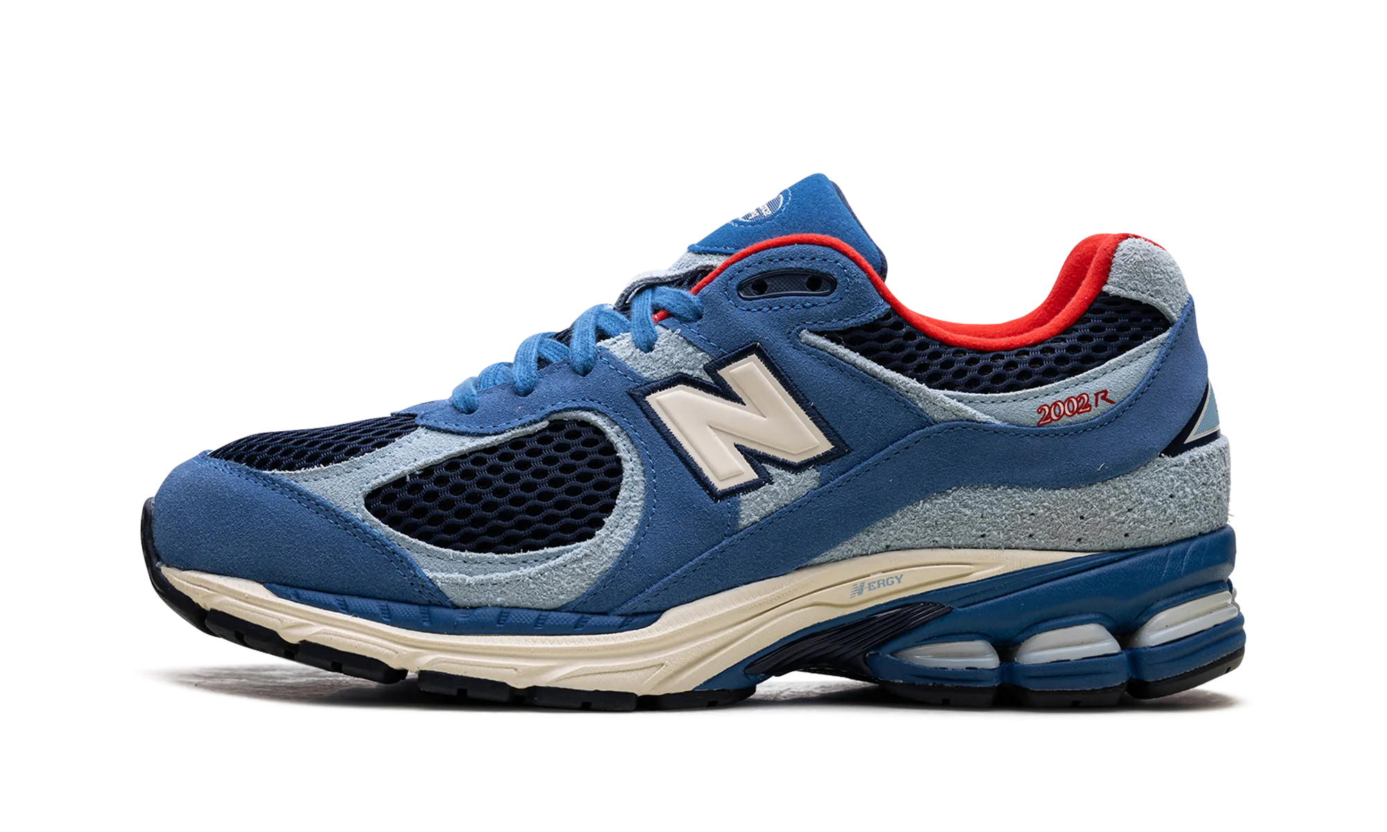Workout Gear Daily Running 2002R "Shoe Palace - Blue"