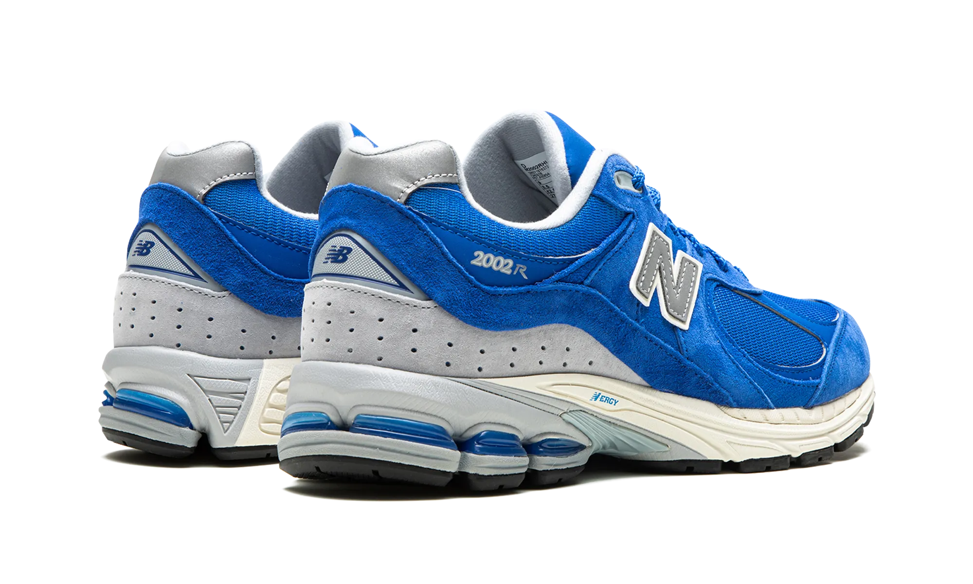 Neutral running running in a bus station area shoes 2002R "Sport Royal"