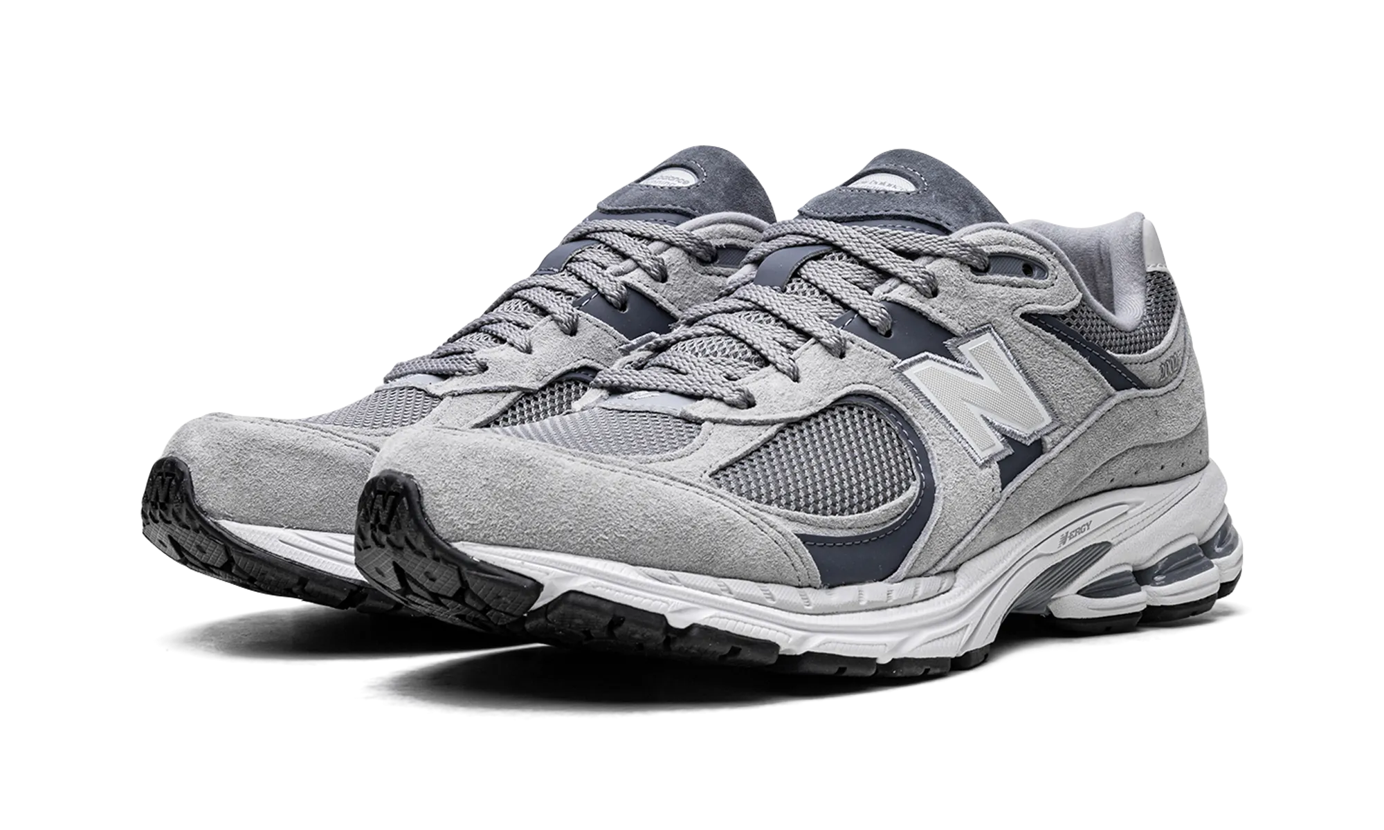 Outdoor Grip collectability - brand shoes 2002R "STEEL LEAD ORCA"