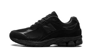 2002R "Triple Black Suede" smooth - surface - slipperiness shoes Leather Luxury