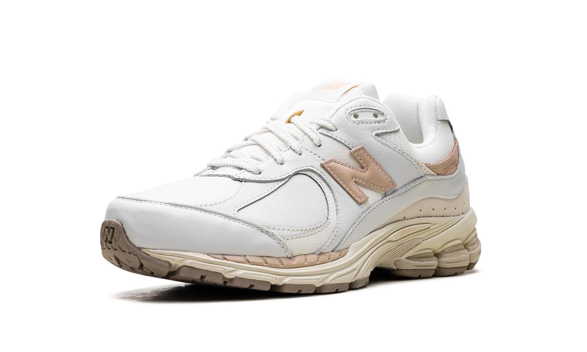Comfortable Arch Support for long - distance 2002R "Vachetta Leather"
