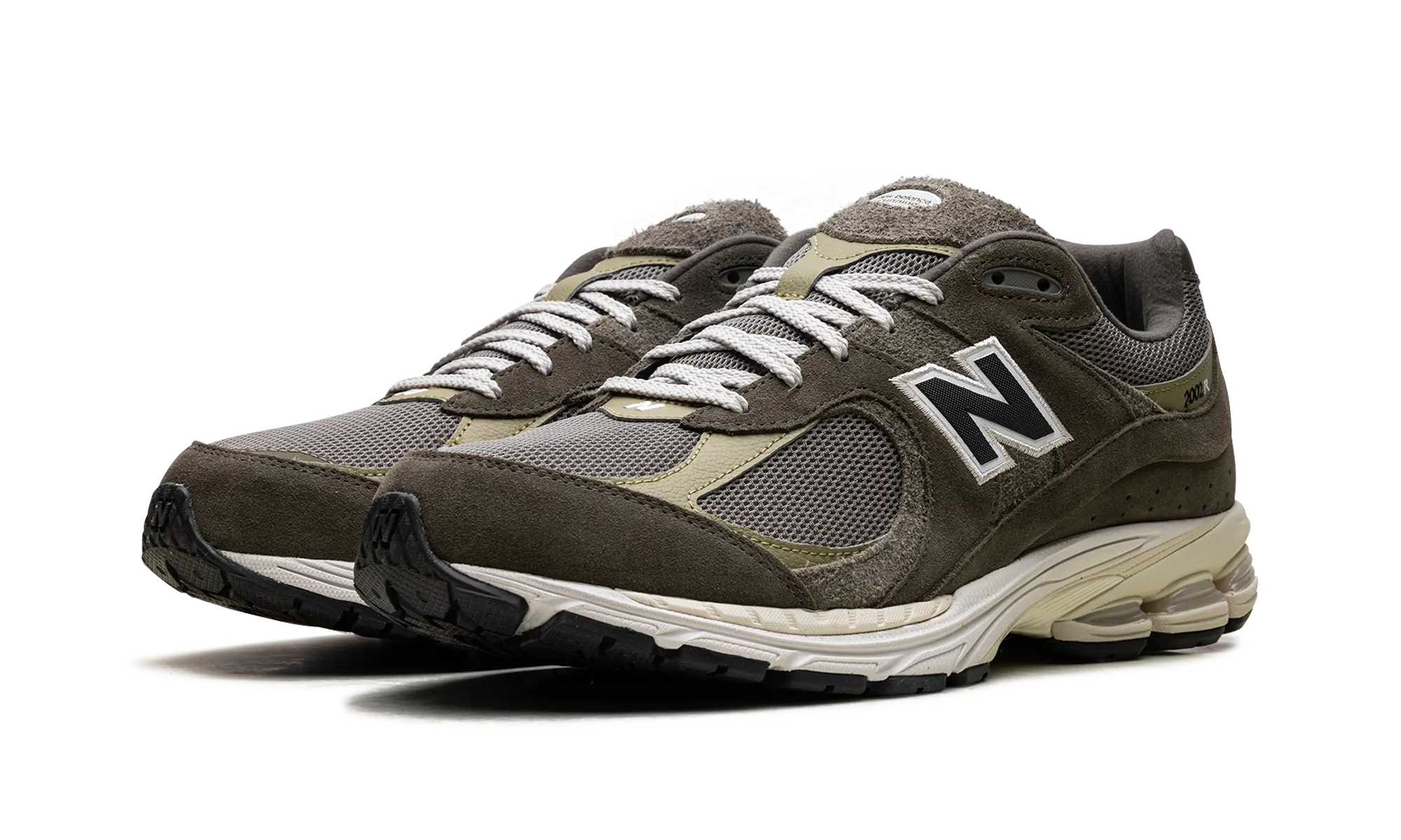 reinforced - structure shoes 2002R "Zalando Exclusive Olive"