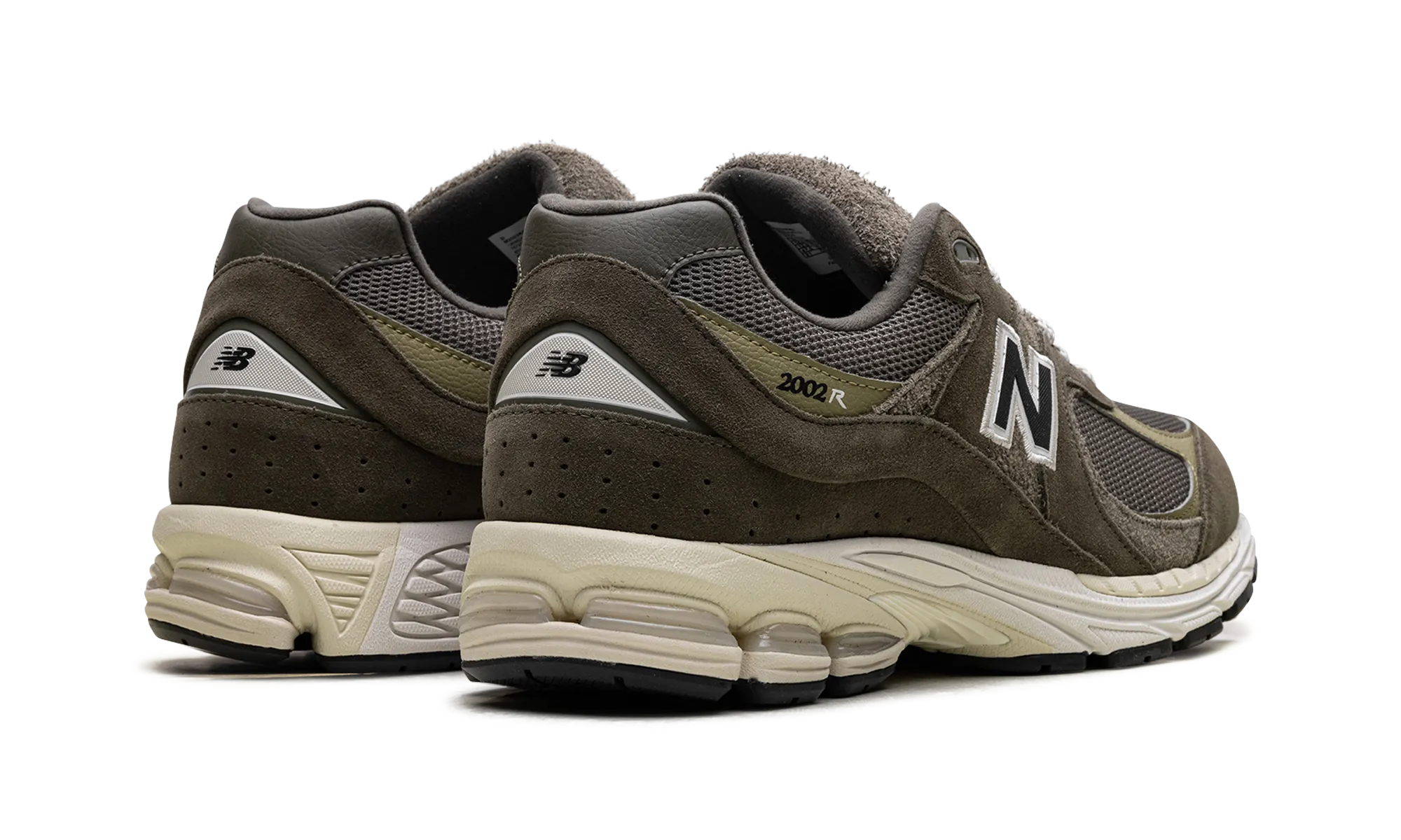 2002R "Zalando Exclusive Olive" sports - brand shoes suitable for kids