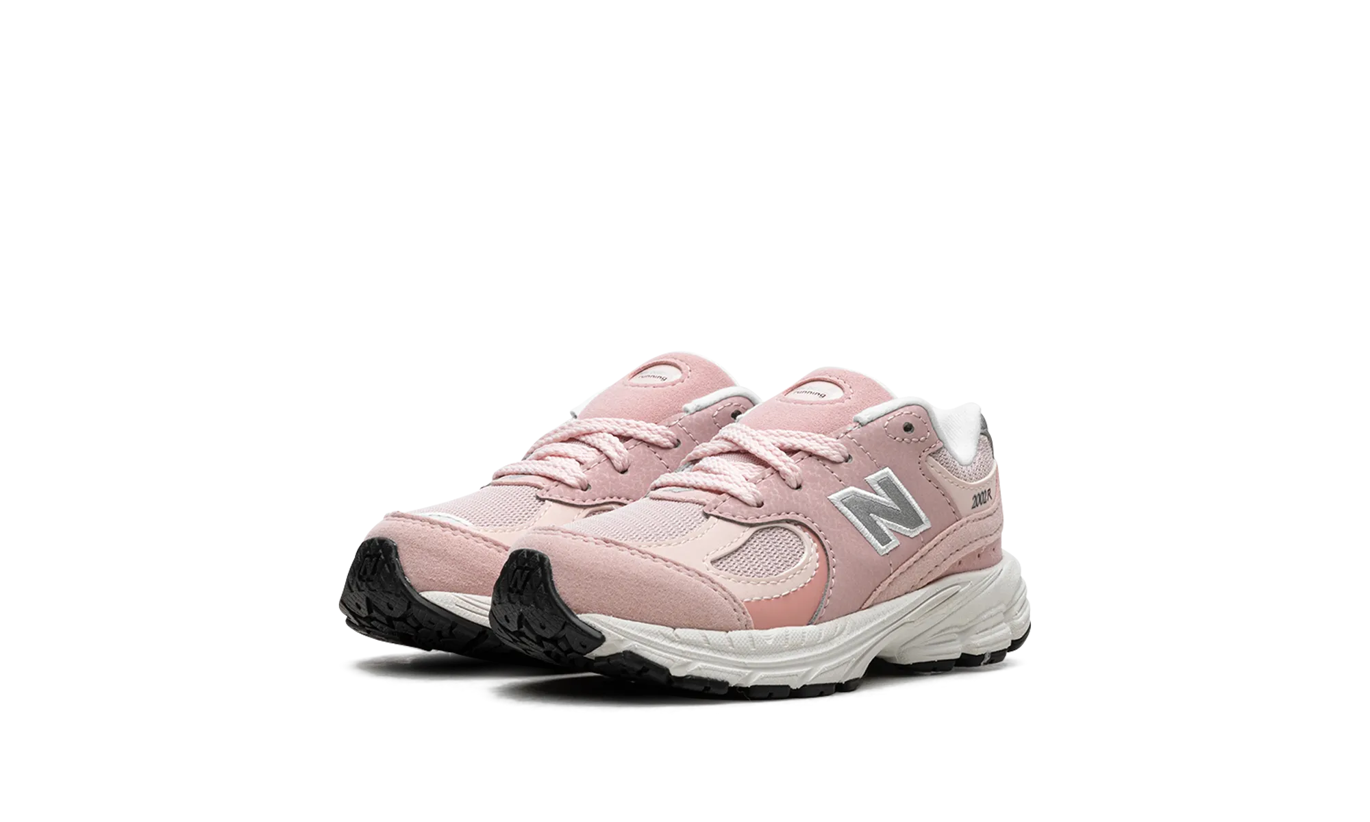 2002R TD "Pink Rose" summer shoes PU midsole running shoes