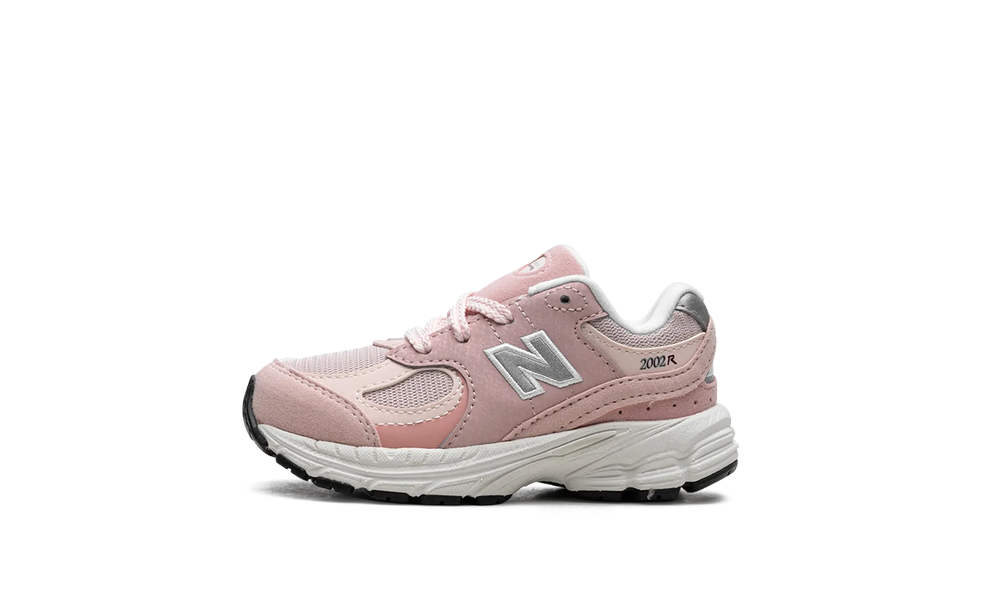 2002R TD "Pink Rose" Walking Essential low - heeled - feature shoes