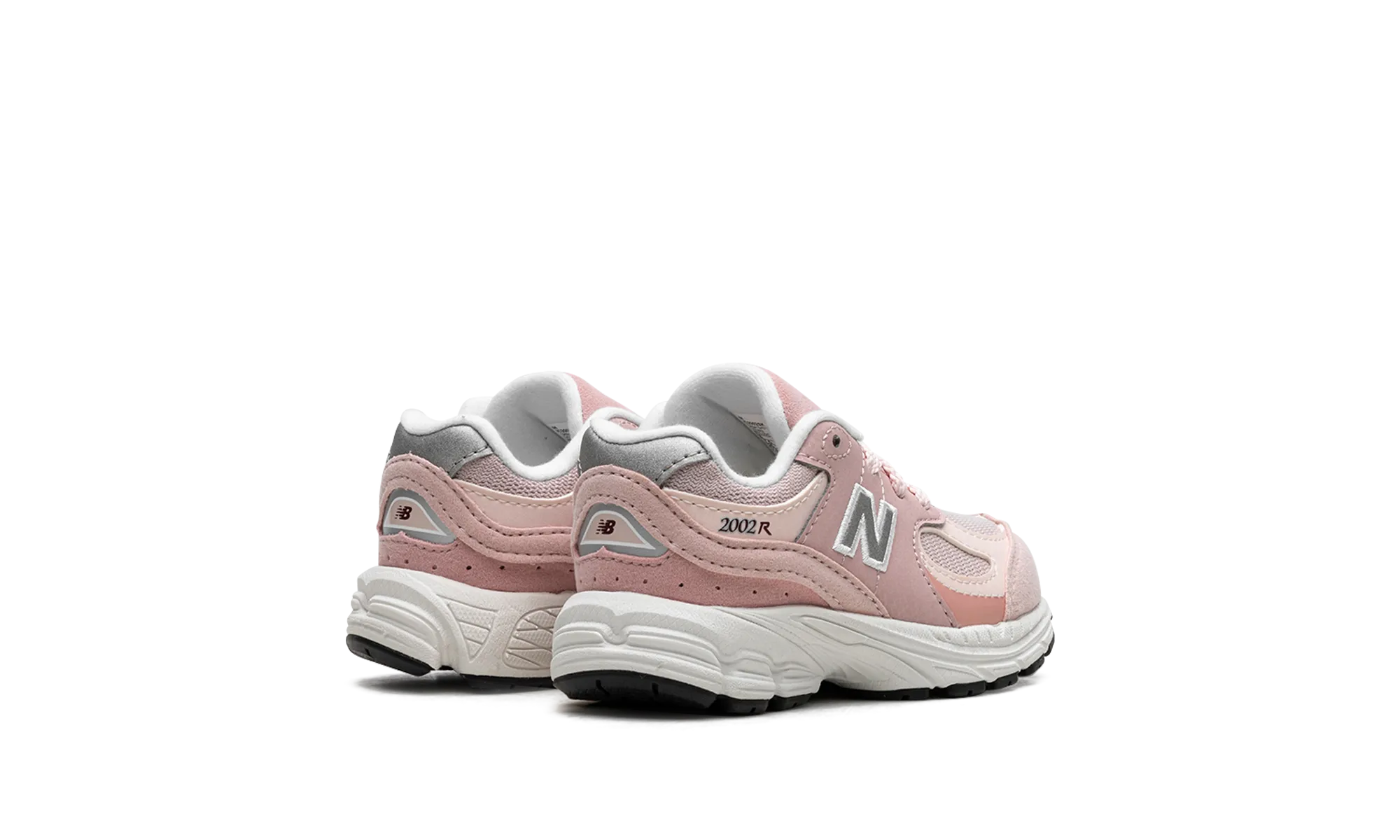 soft - midsole - feature shoes sustainable production shoes 2002R TD "Pink Rose"