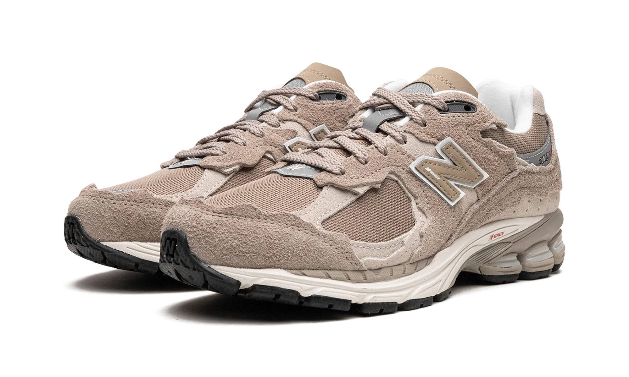 mesh - lining shoes active shoes option 2002RD "Driftwood/Sea Salt"