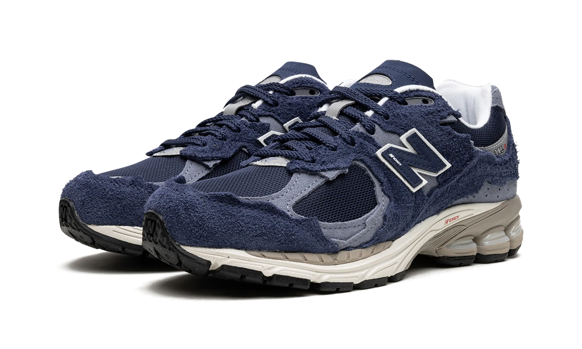 2002RD "Navy/Grey" supportive insole