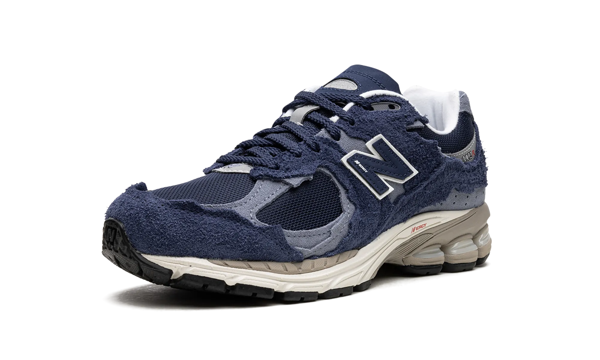 Technology-rich feature functional - style shoes 2002RD "Navy/Grey"