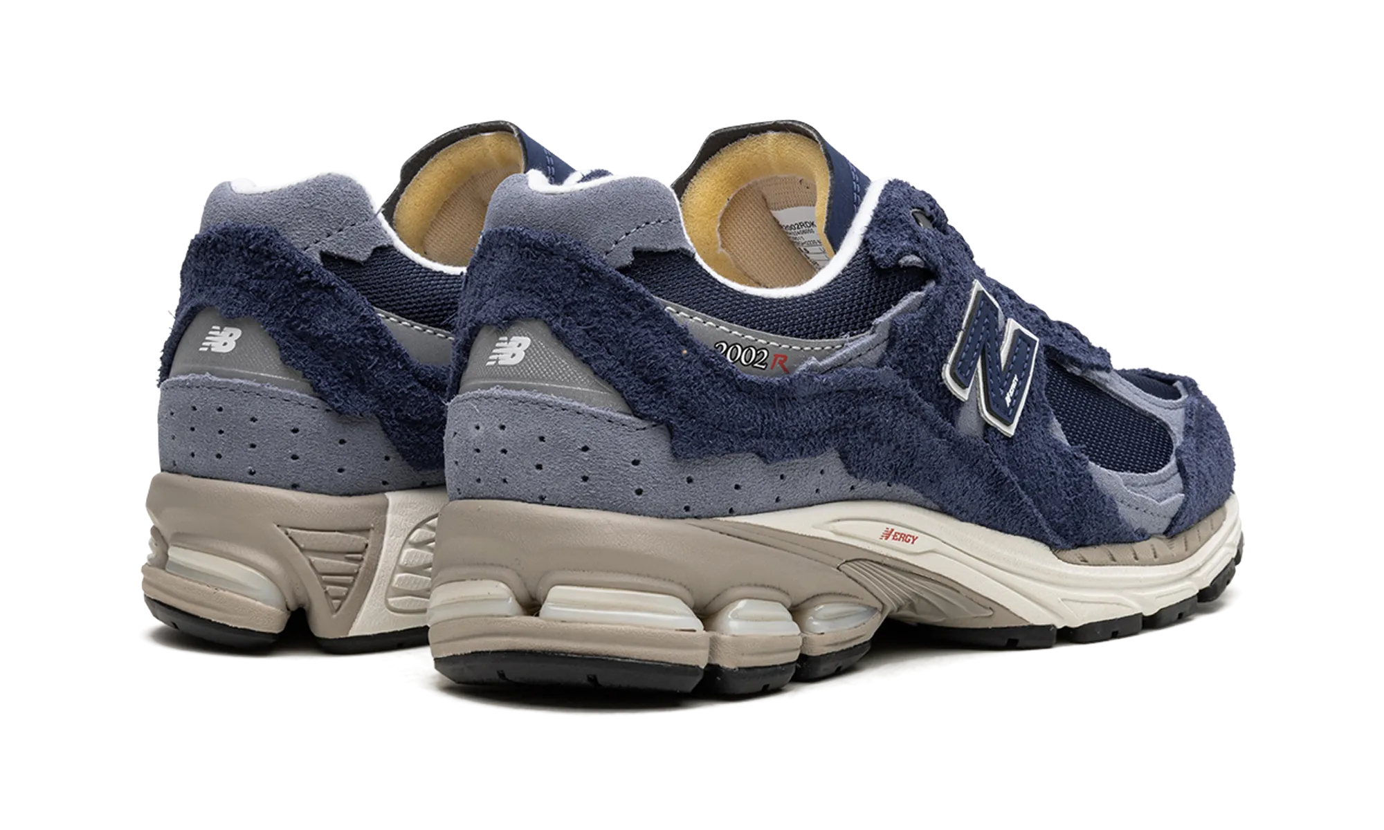 2002RD "Navy/Grey" mesh - upper - material - breathability shoes