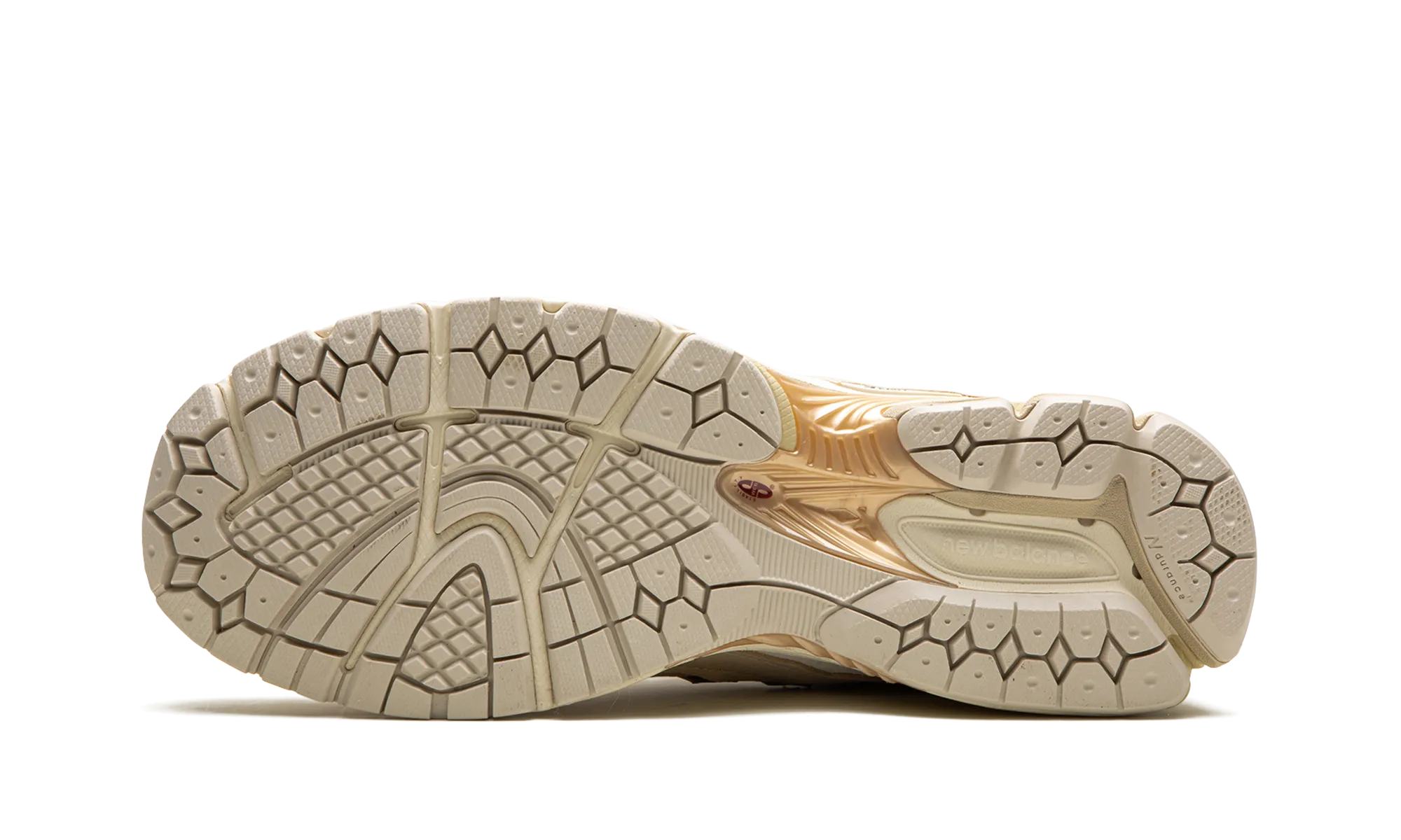 running in track and field meets shoes 2002RD "Protection Pack - Sandstone"