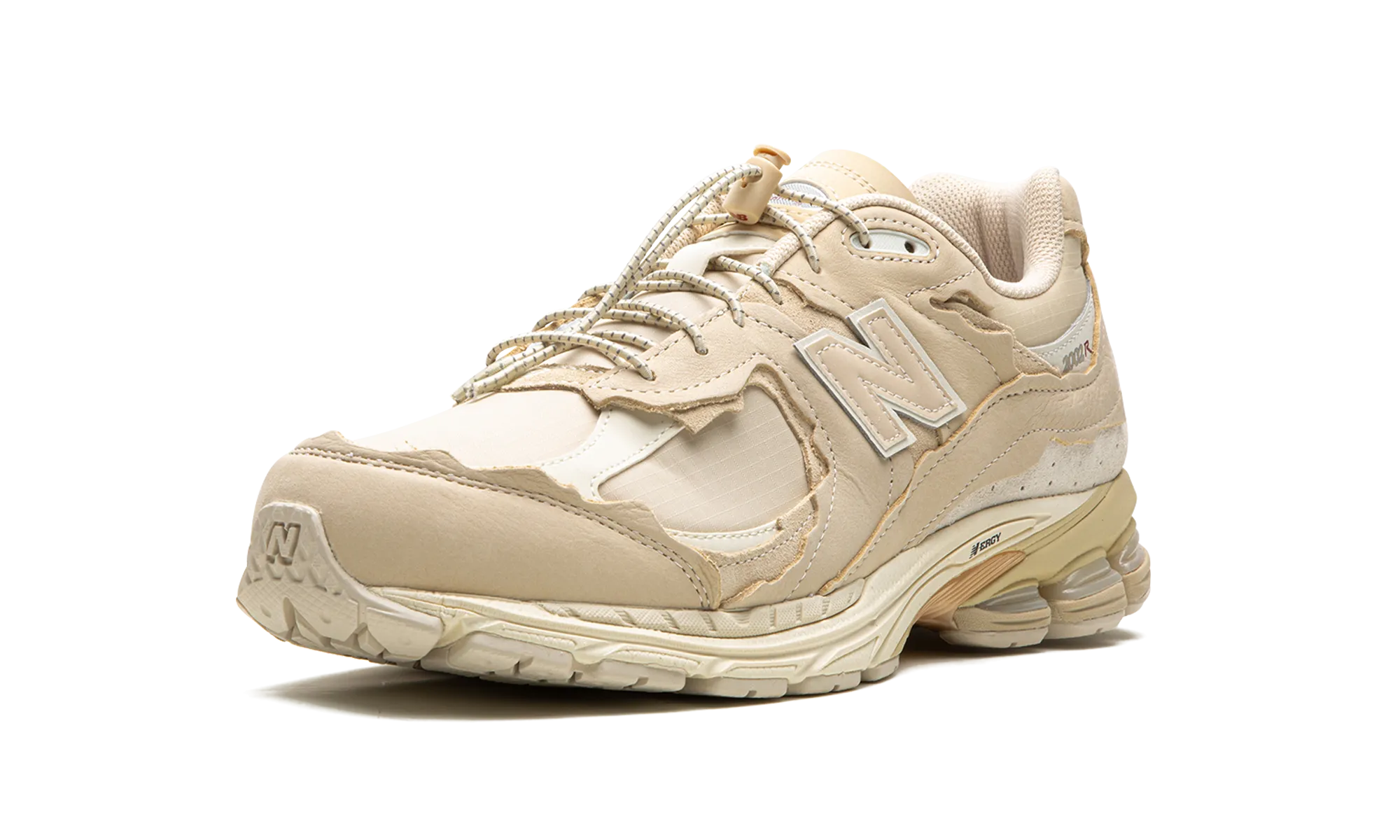 Hot weather run breathable - straps 2002RD "Protection Pack - Sandstone"